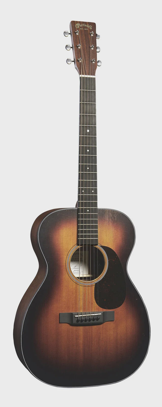 Martin 00-10E Retro Joe Bonamassa Acoustic