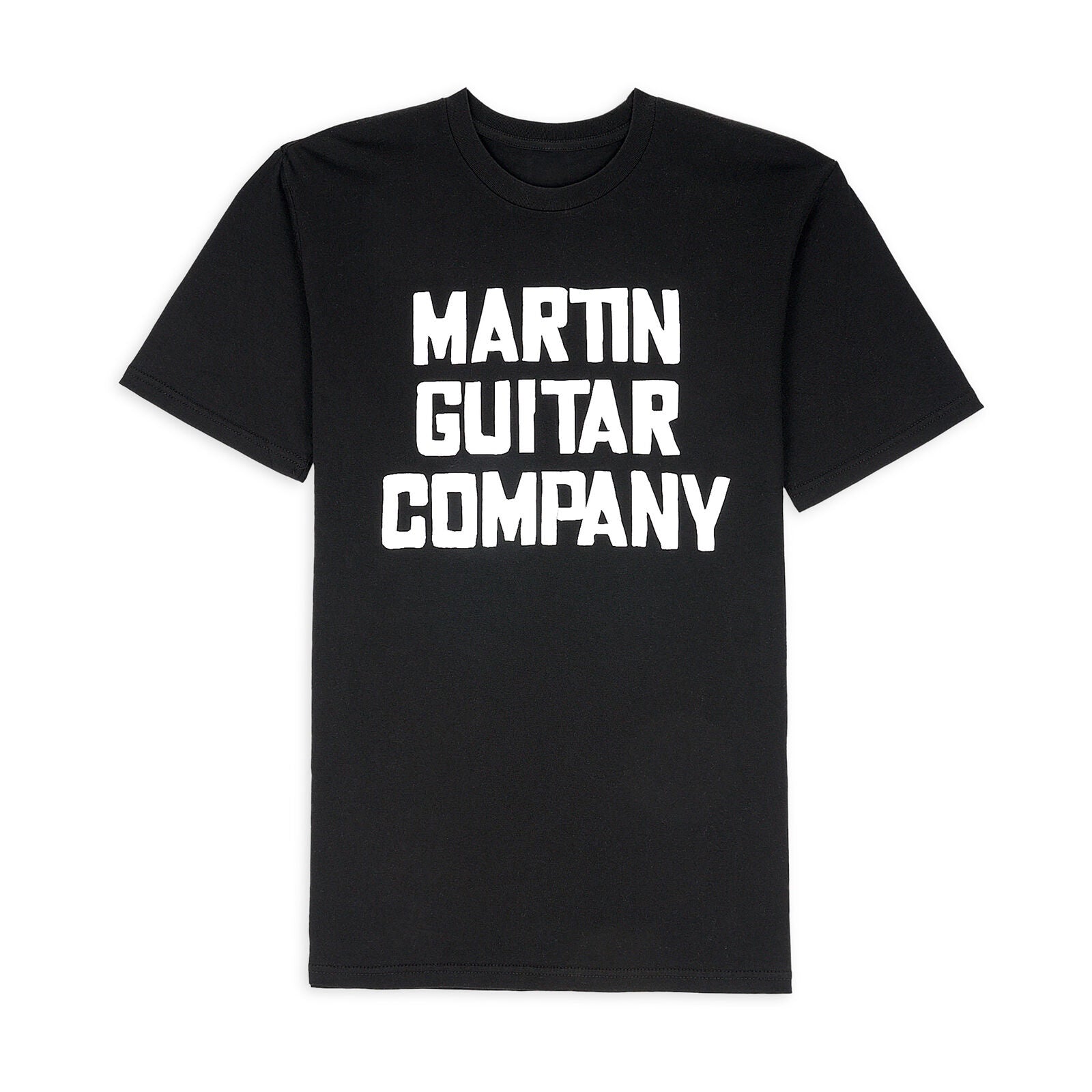 Martin Modern Heritage T-shirt Black Large