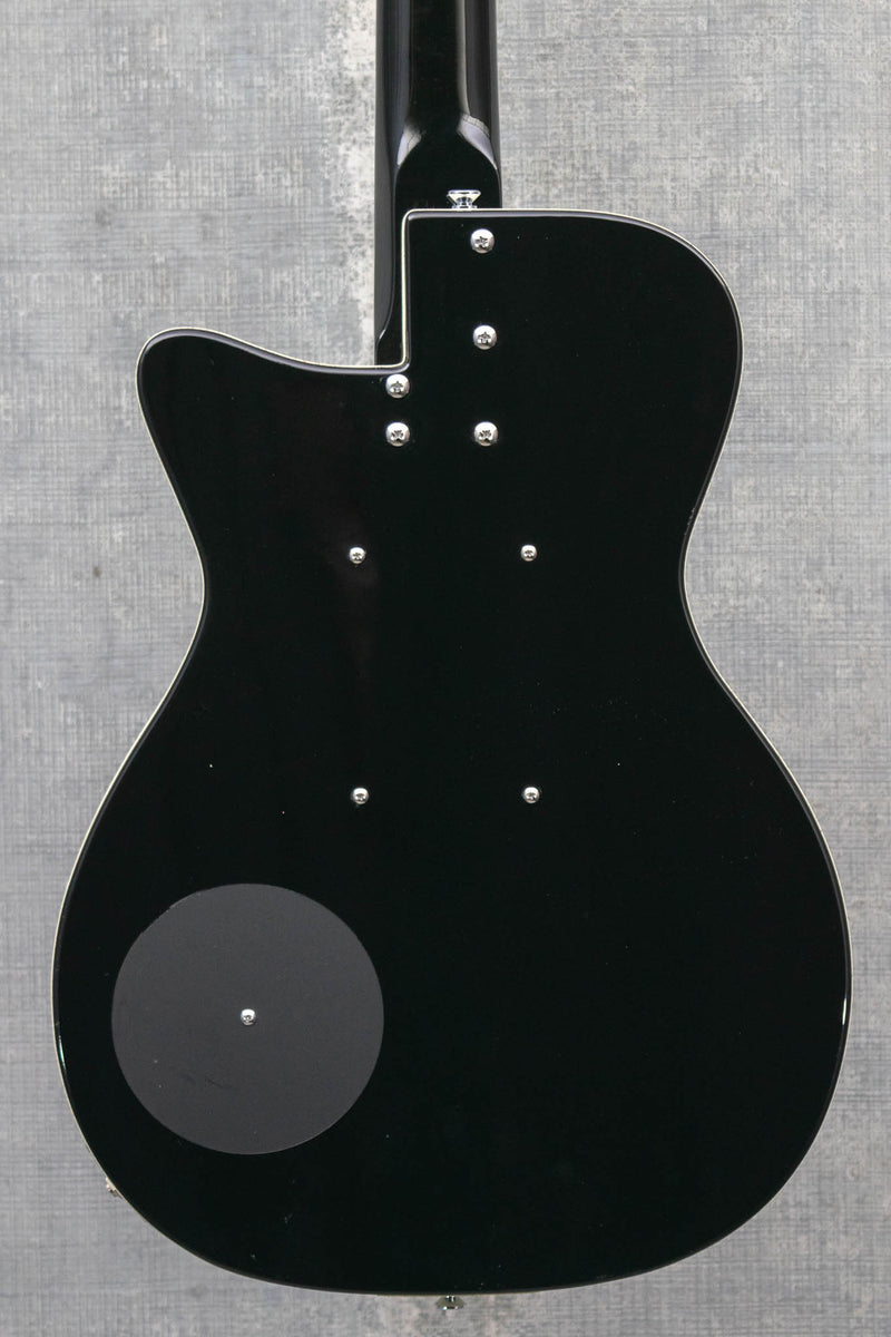 Danelectro 57 Guitar Limo Black
