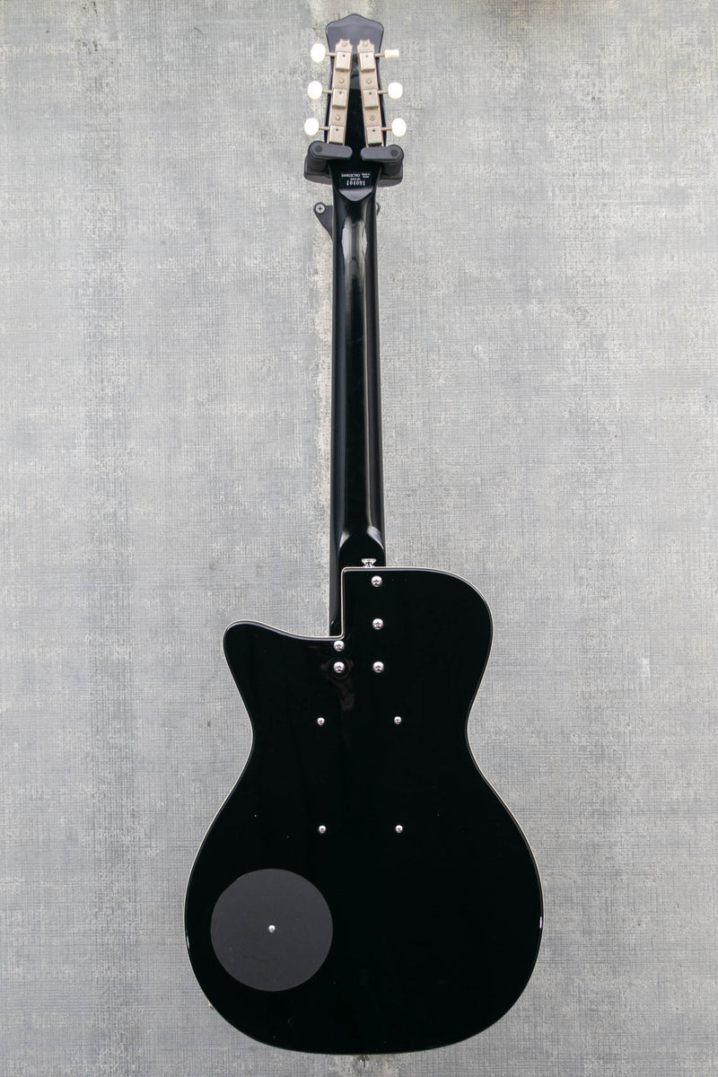 Danelectro 57 Guitar Limo Black