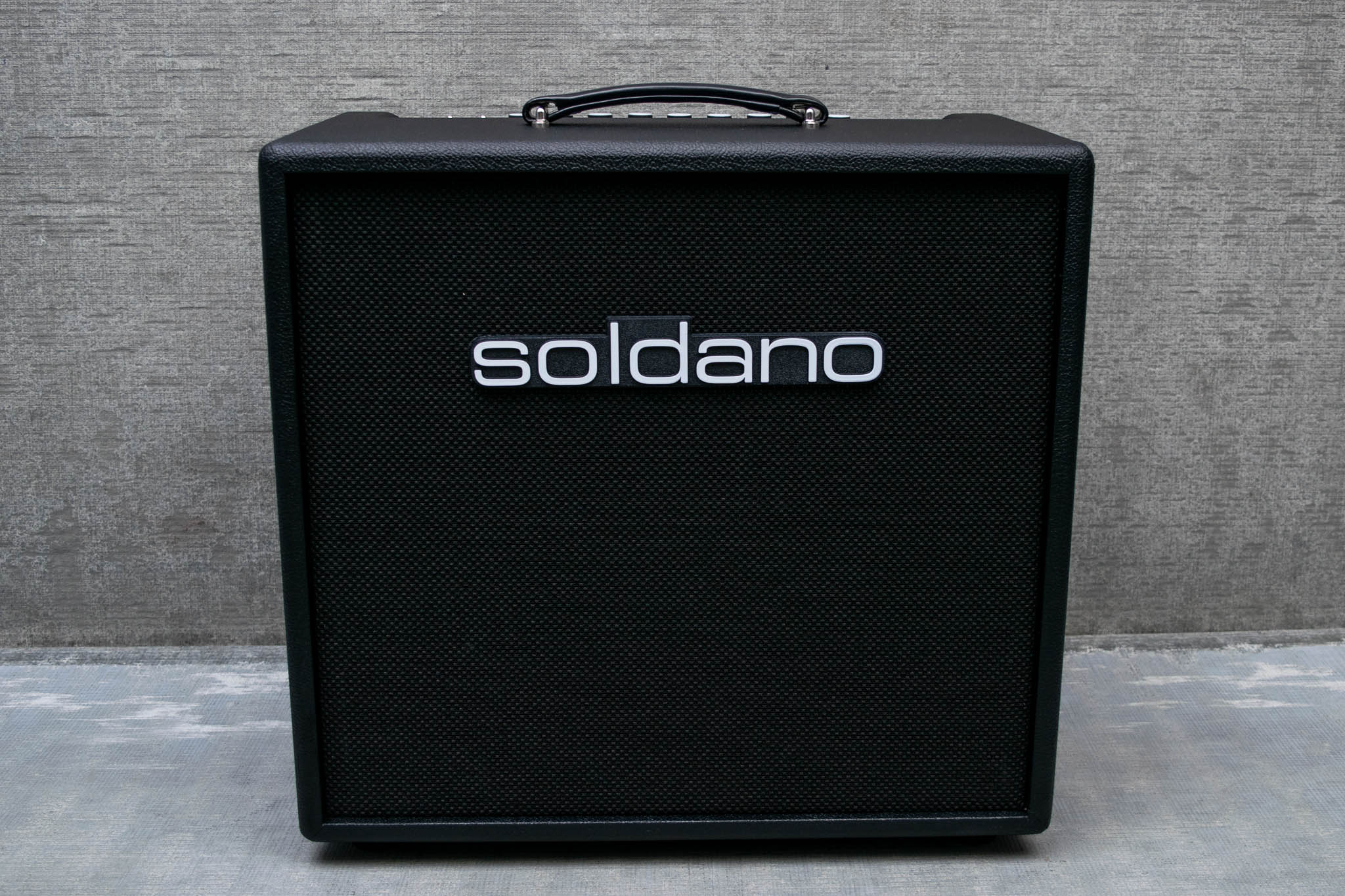 Soldano SLO-30 112 Combo Black