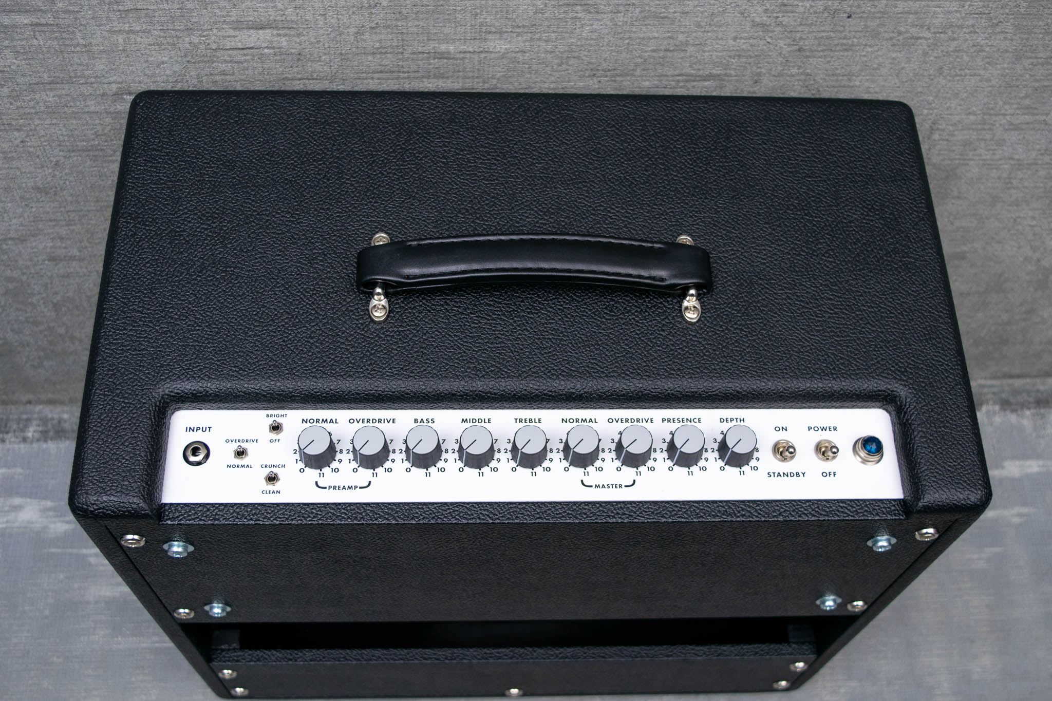 Soldano SLO-30 112 Combo Black