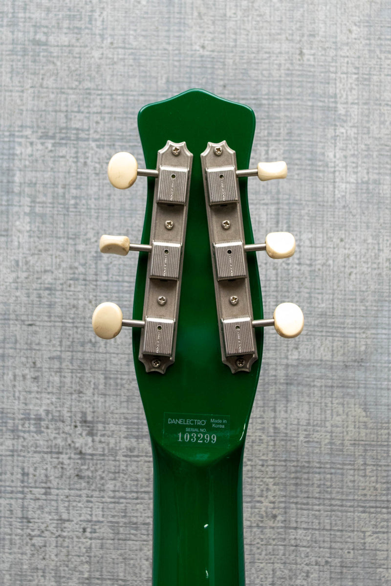 Danelectro 57 Jade Guitar