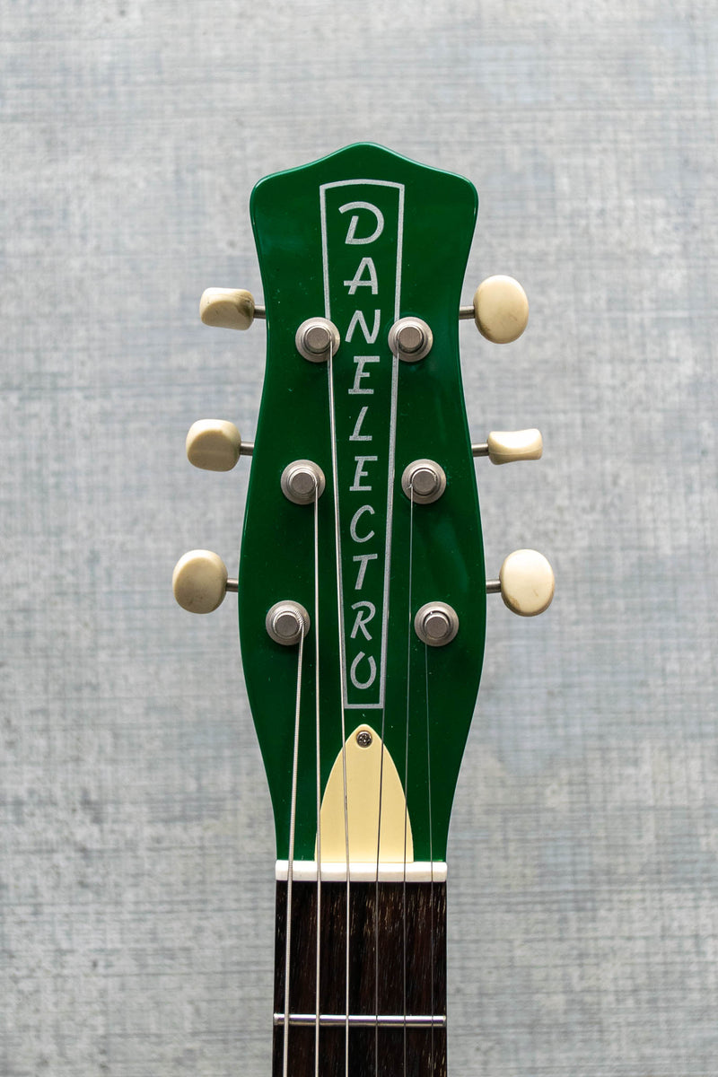 Danelectro 57 Jade Guitar