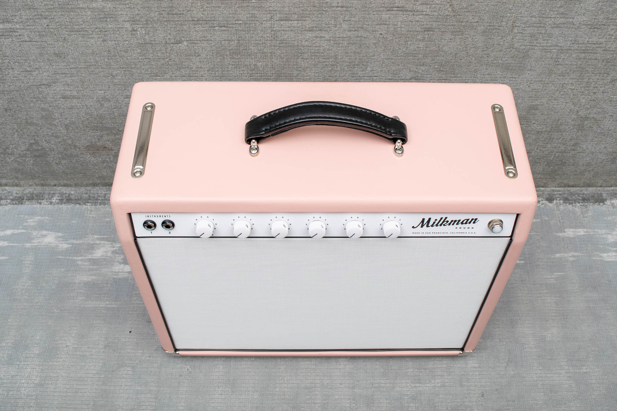 Milkman Sound 20 Watt Creamer Combo Shell Pink