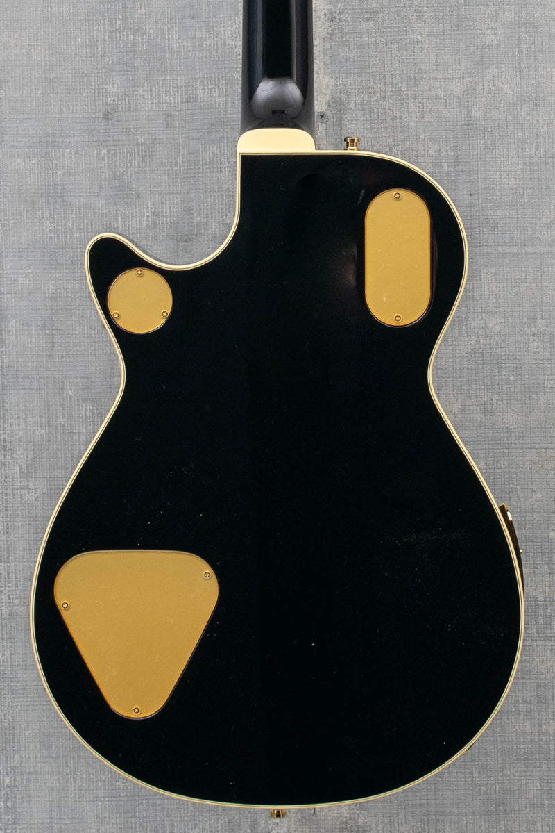 Gretsch G6134TG Limited Edition Paisley Penguin - Black Paisley