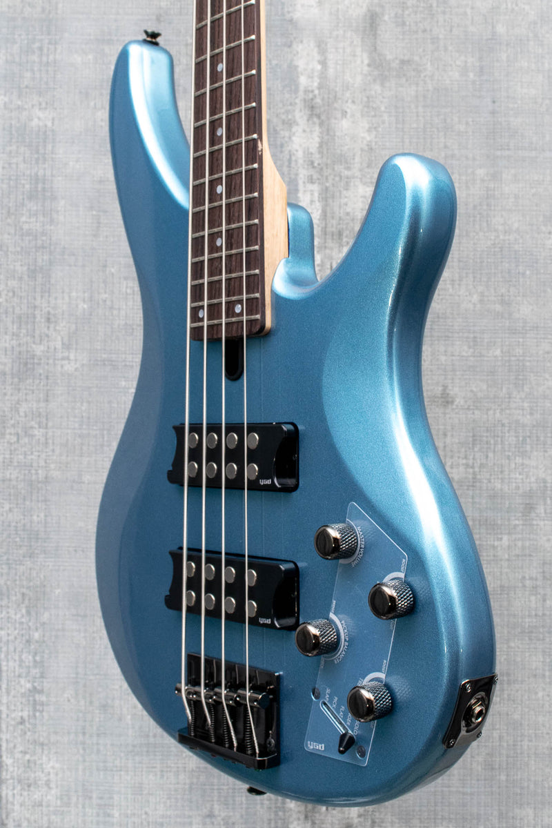 Yamaha TRBX304 Bass Factory Blue FTB