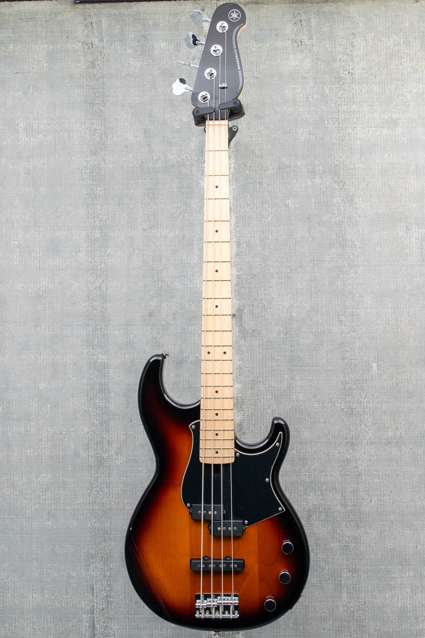 Used Yamaha BB434M TBS Tobacco Brown Sunburst Bass Mint