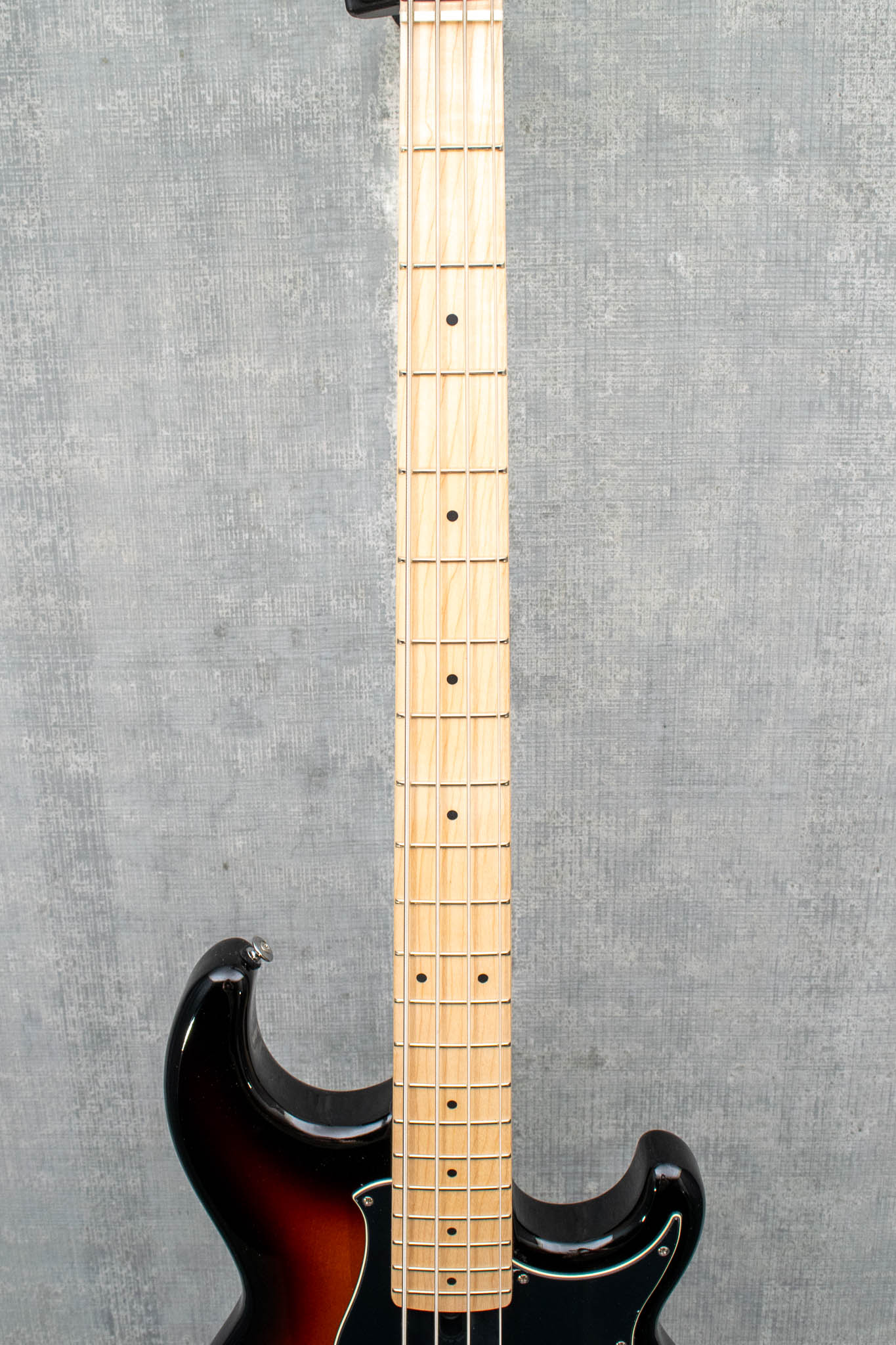 Used Yamaha BB434M TBS Tobacco Brown Sunburst Bass Mint