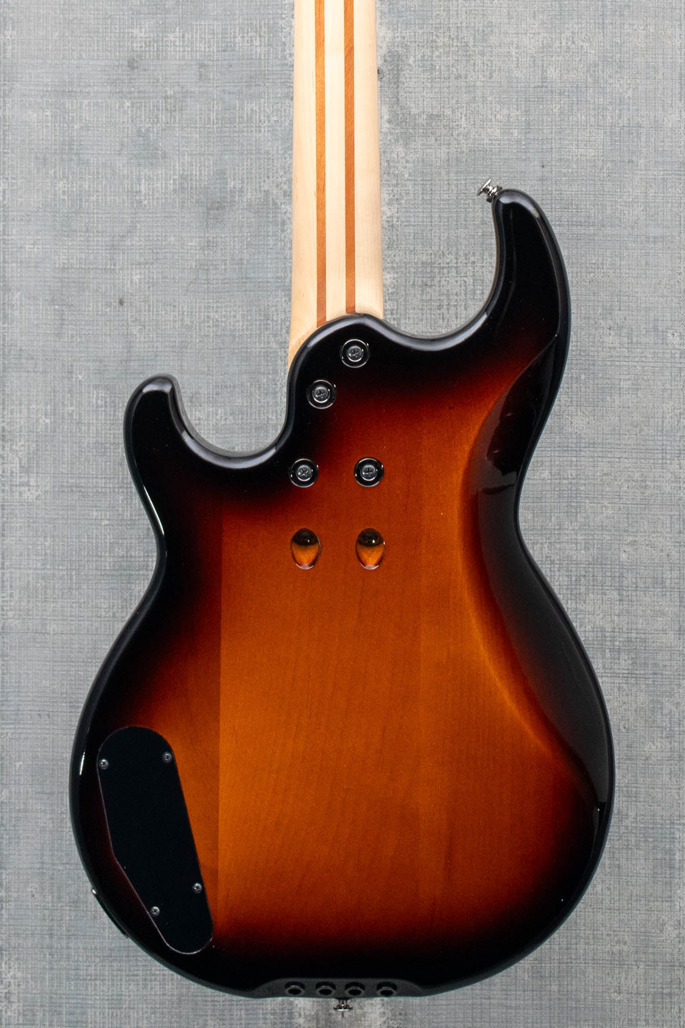 Used Yamaha BB434M TBS Tobacco Brown Sunburst Bass Mint