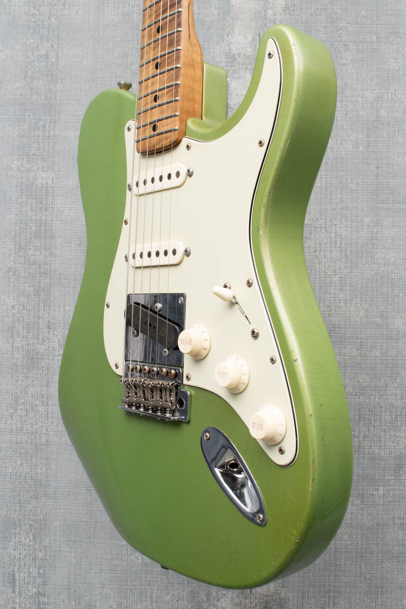 Mario Martin Honcho - Avocado Mist Mint Condition!