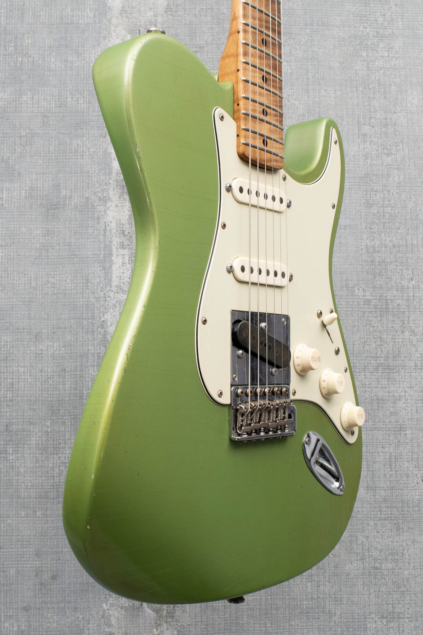 Mario Martin Honcho - Avocado Mist Mint Condition!