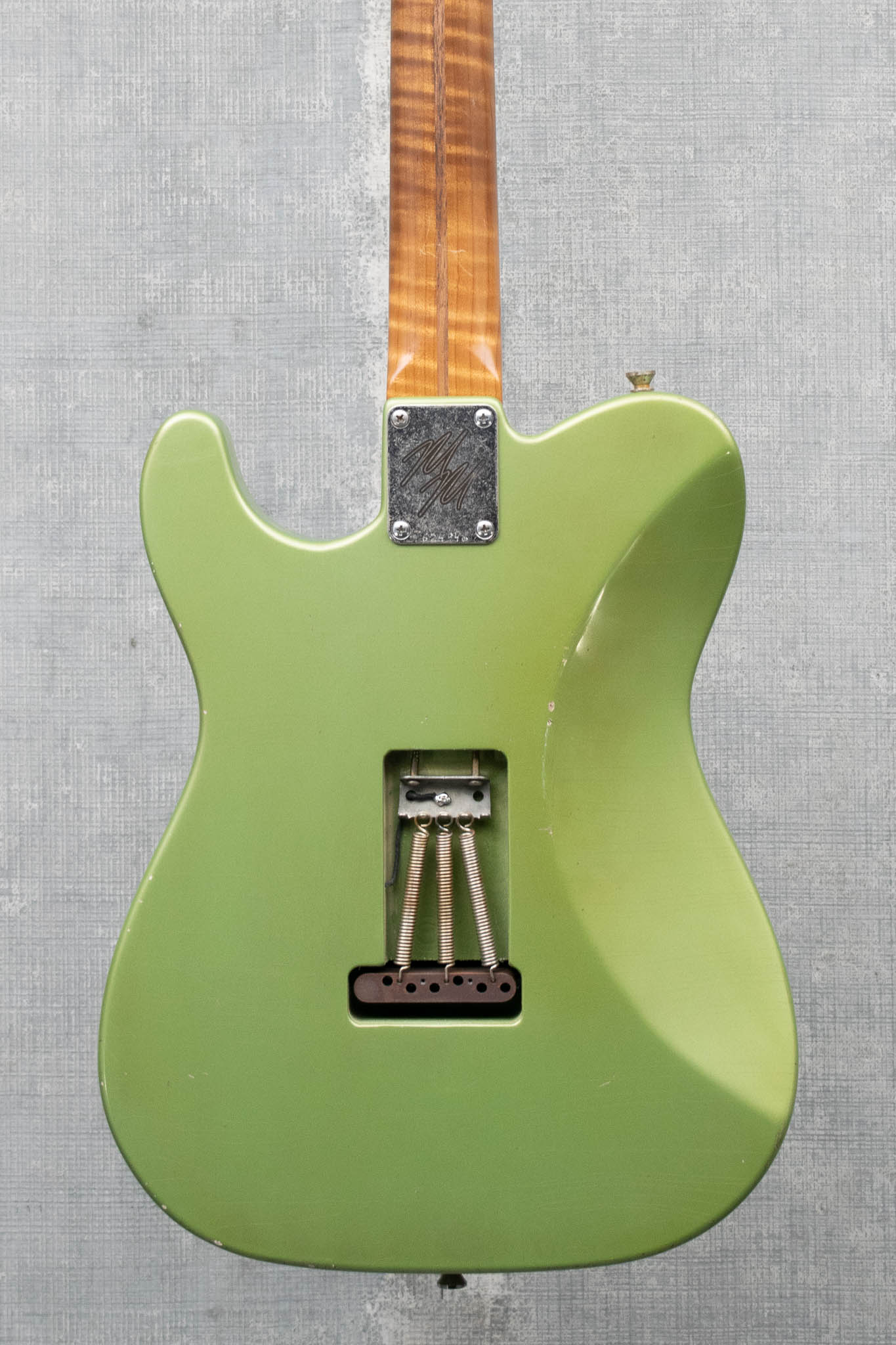 Mario Martin Honcho - Avocado Mist Mint Condition!