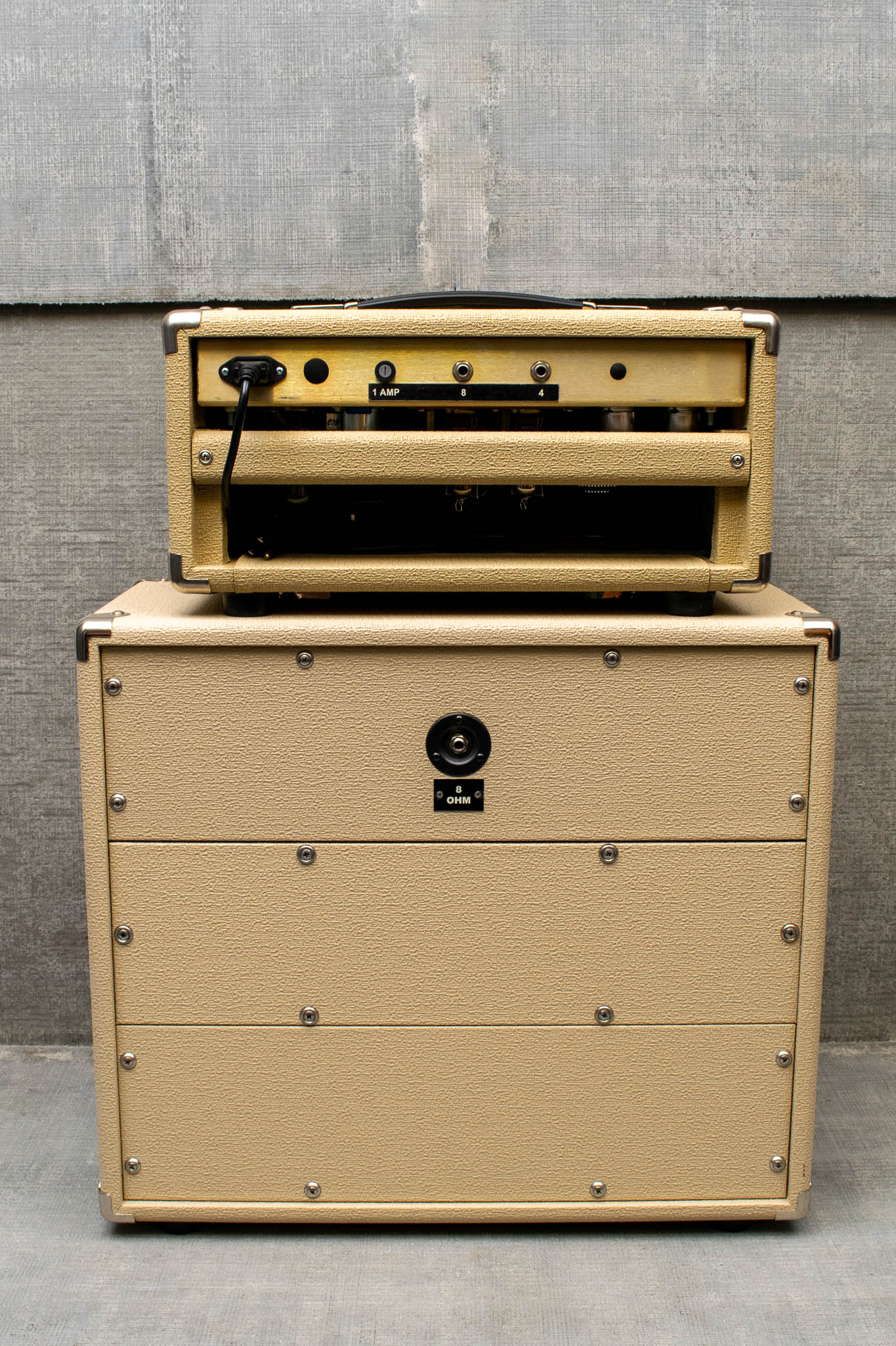 Used Dr. Z Carmen Ghia Head & Cab
