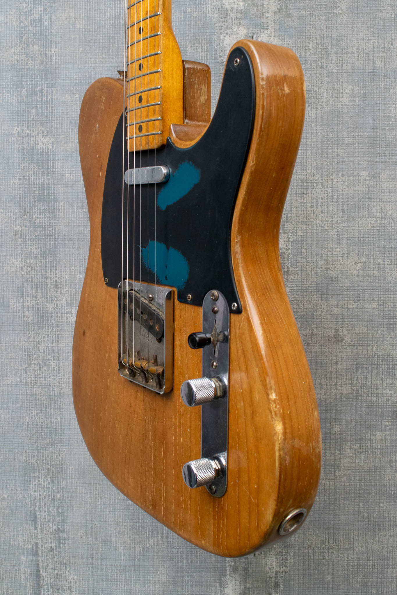 Used Fender 1952 Player Grade Vintage Telecaster - (Serial 1178)