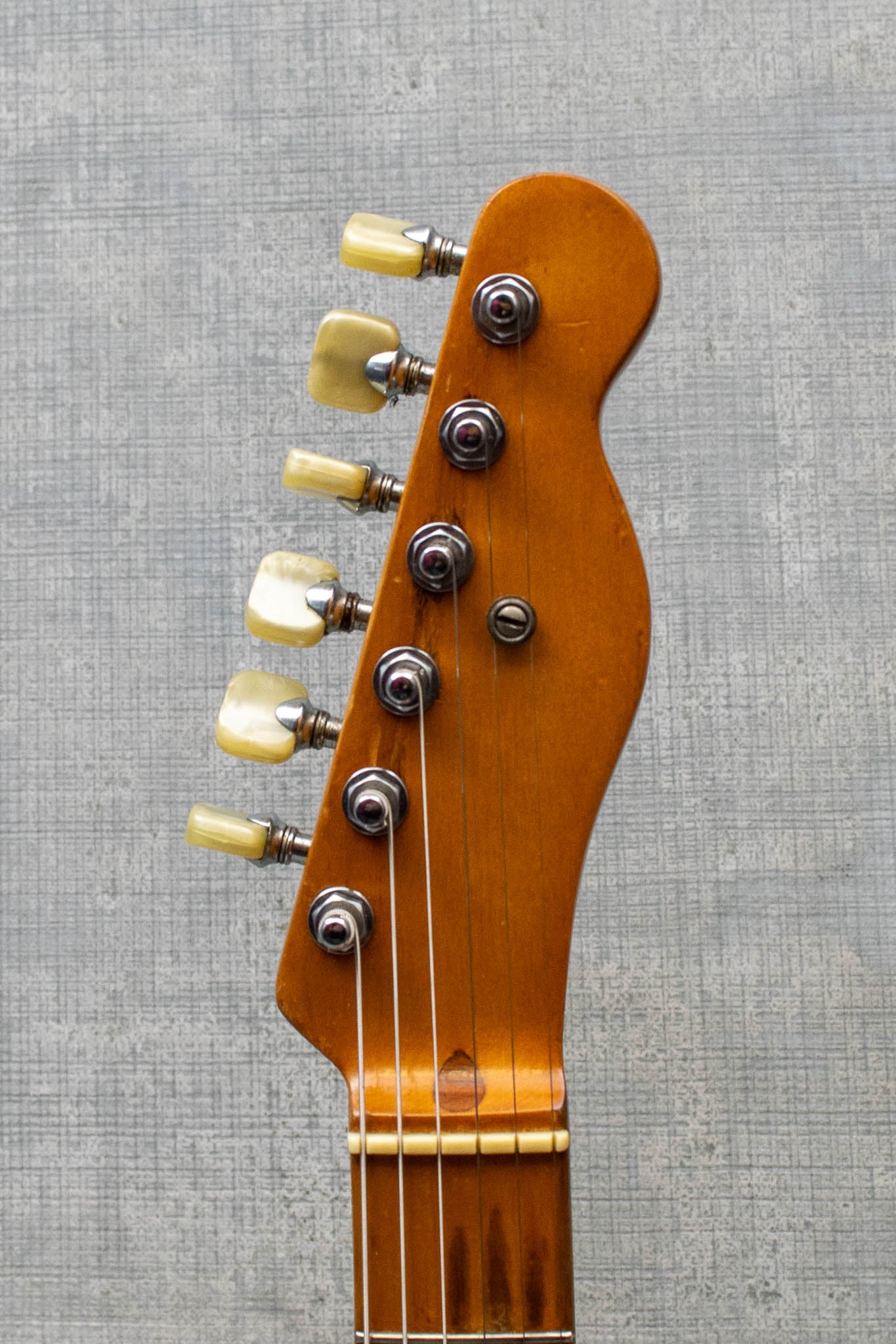 Used Fender 1952 Player Grade Vintage Telecaster - (Serial 1178)