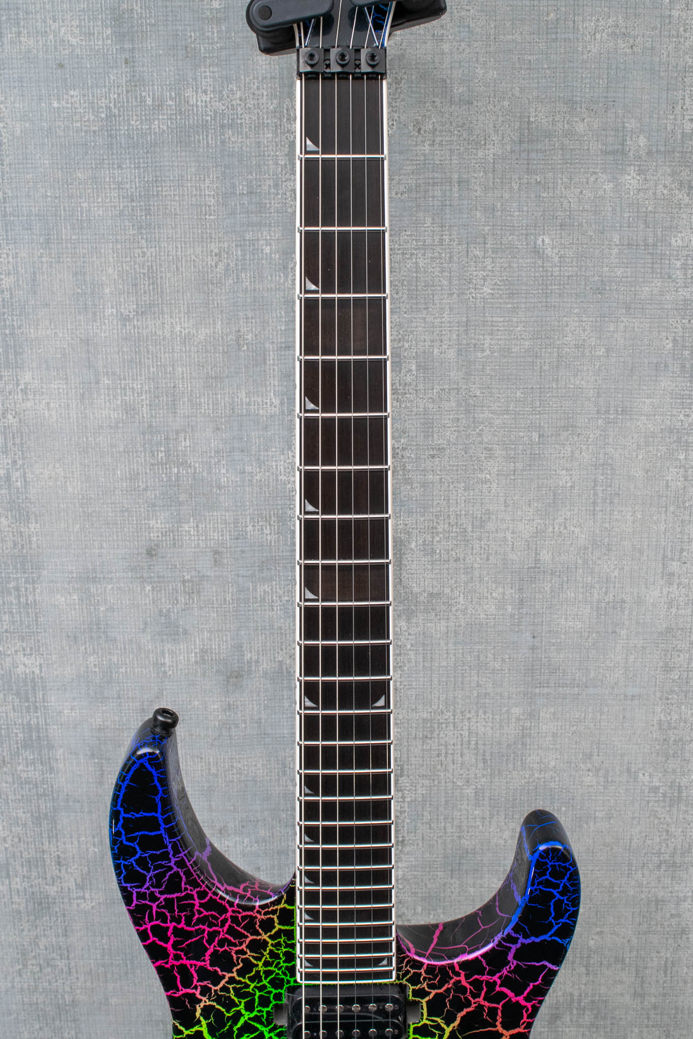 Jackson Pro Plus Series Soloist SL2 Bruised Crackle