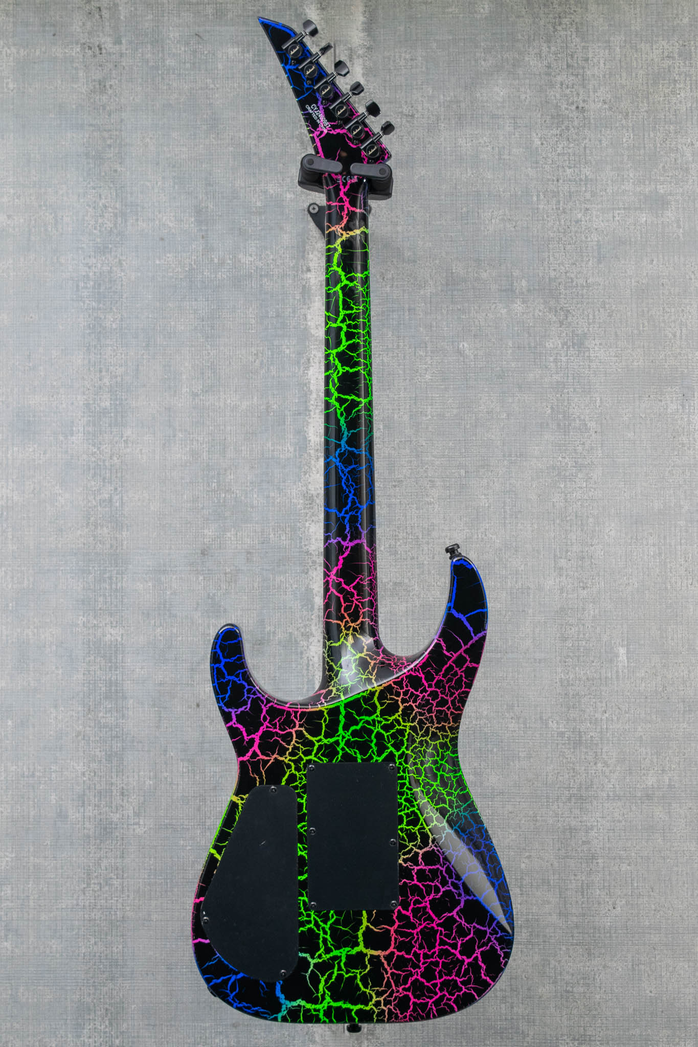 Jackson Pro Plus Series Soloist SL2 Bruised Crackle