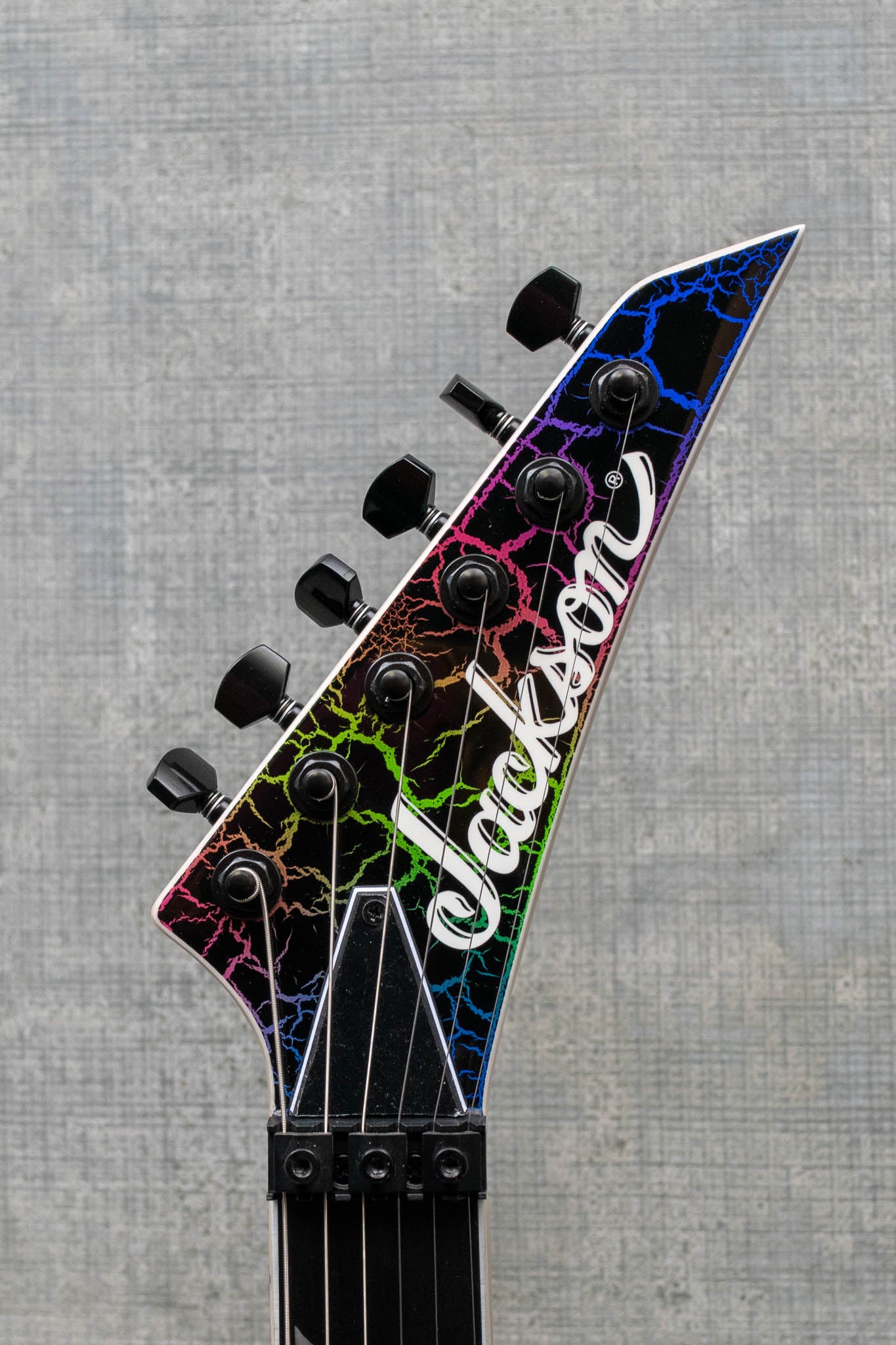 Jackson Pro Plus Series Soloist SL2 Bruised Crackle