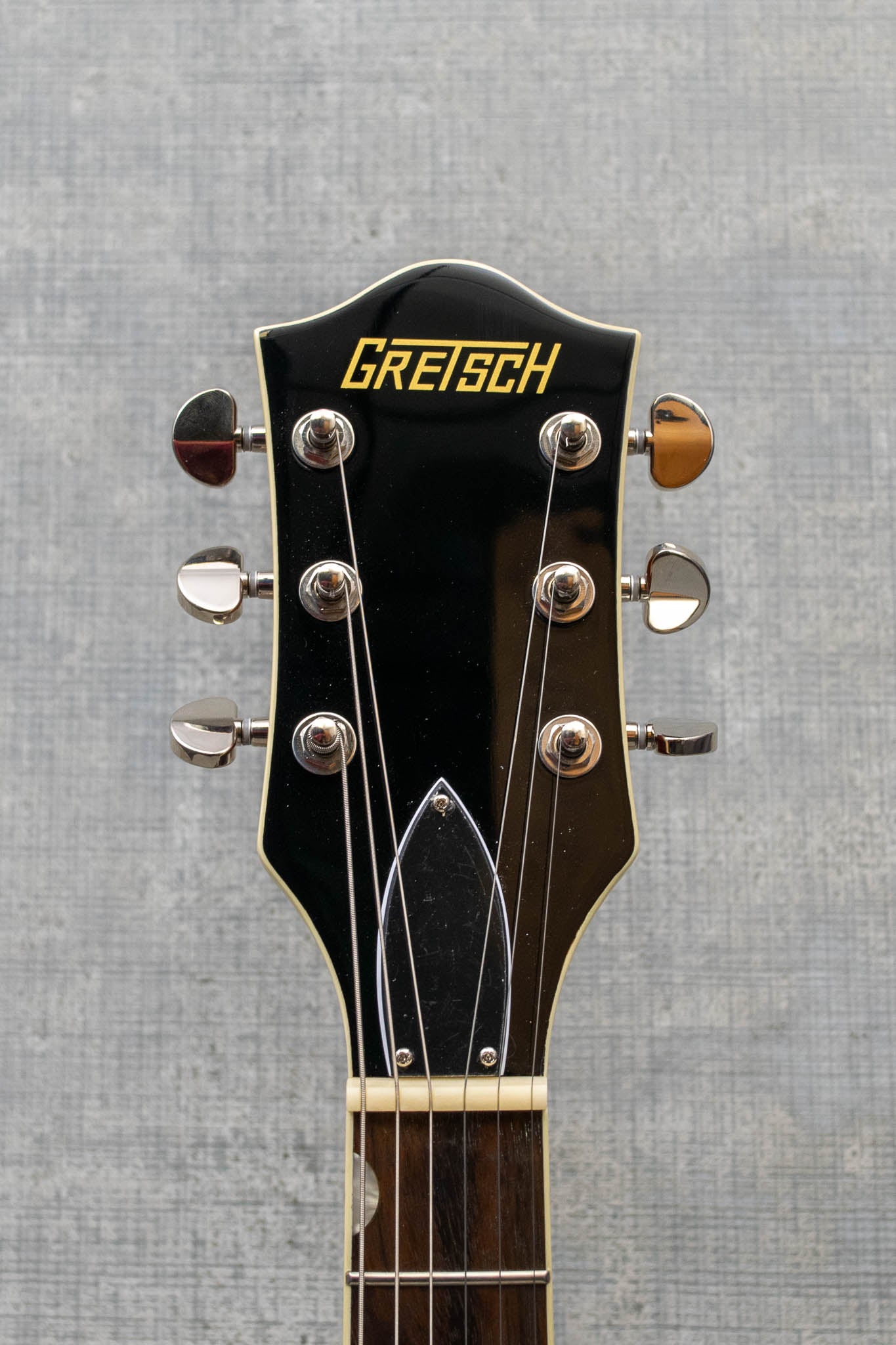 Gretsch G2655T Streamliner Center Block Jr. Double-Cut with Bigsby Forge Glow Mint