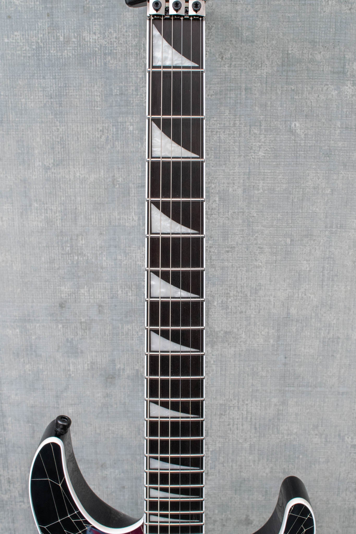 Jackson Pro Plus Series Soloist SL2 Shattered Mirror Mint