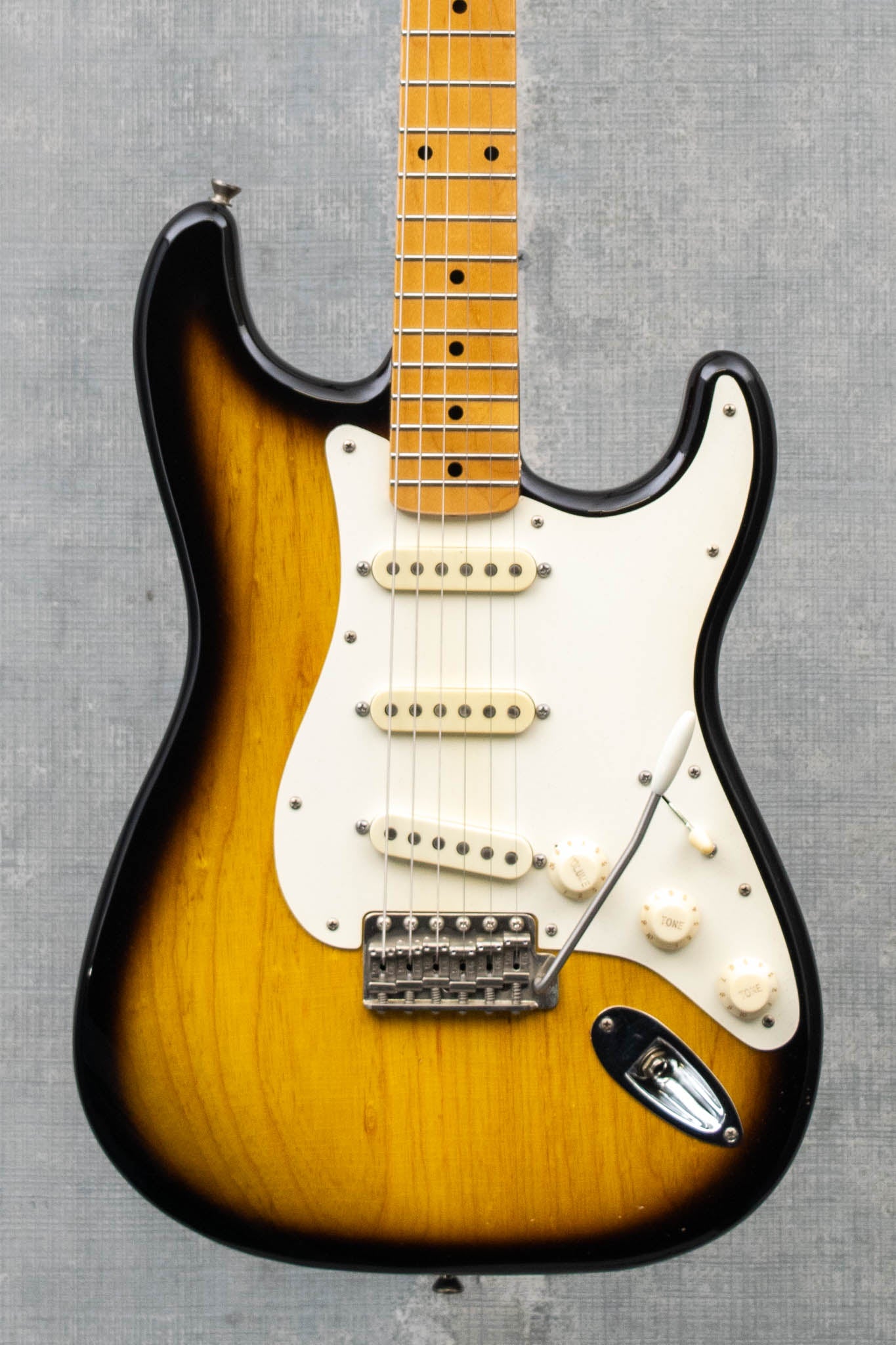 Seuf Guitars Old Hand 19 (OH-19) - 2-Tone Sunburst