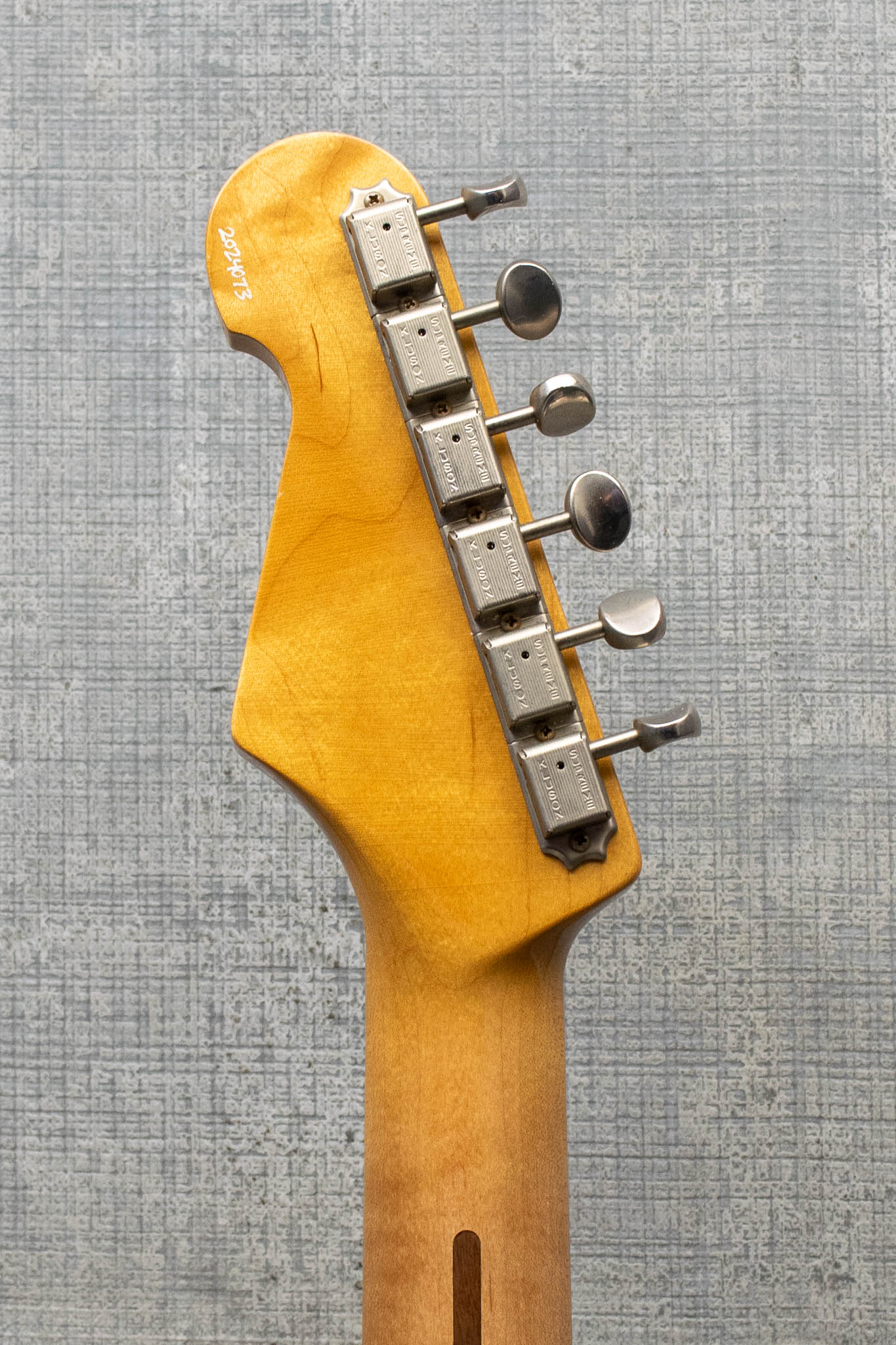 Seuf Guitars Old Hand 19 (OH-19) - 2-Tone Sunburst