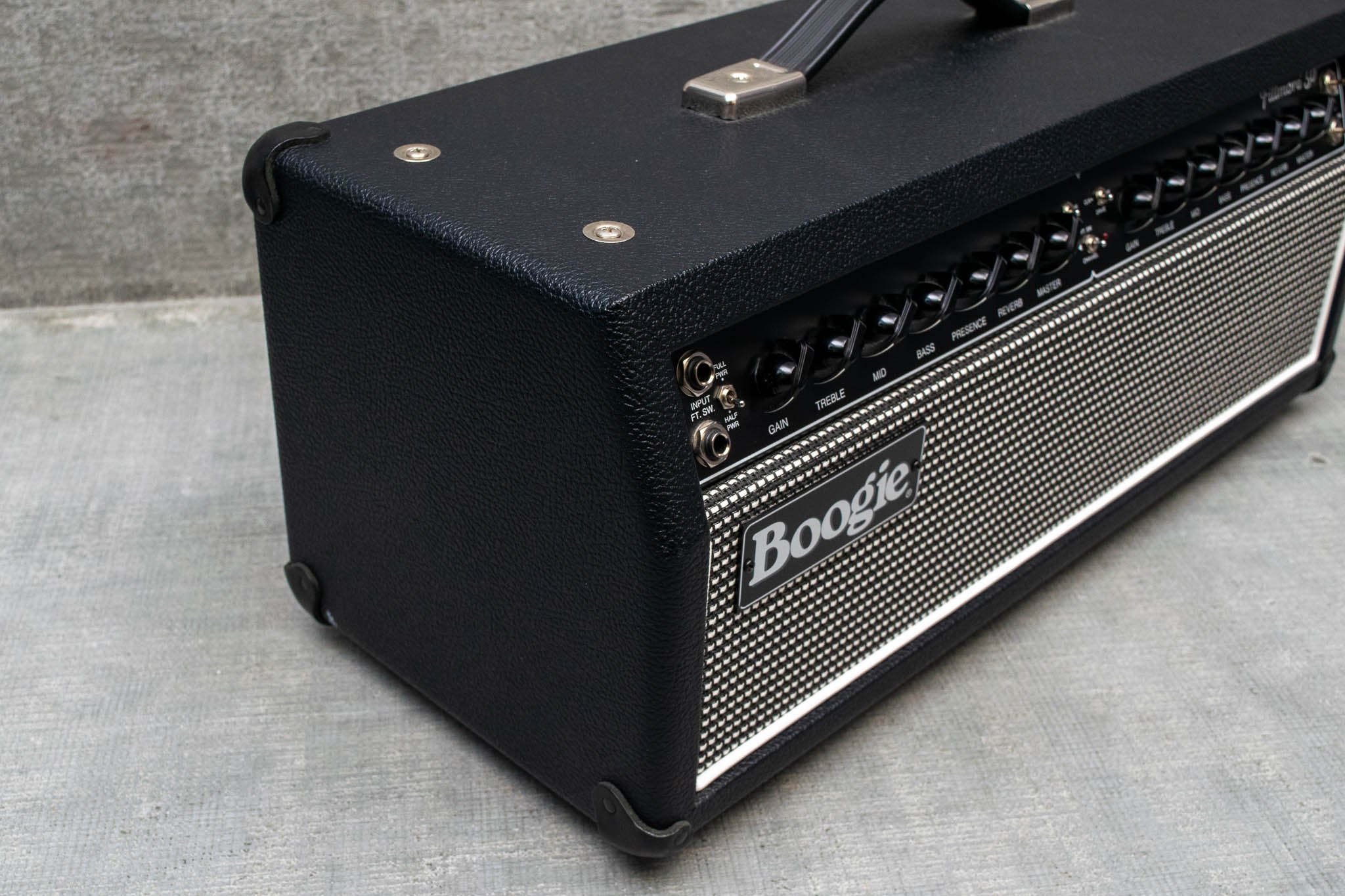 Used Mesa Boogie Fillmore 50 2-Channel 60-Watt Guitar Amp Head