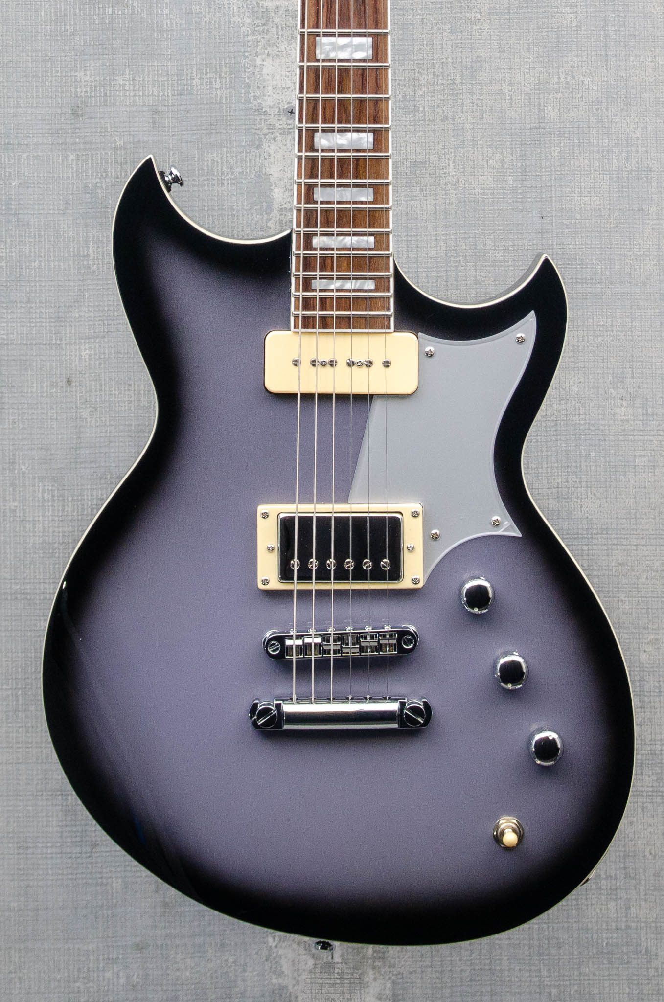 Reverend Sensei H90 Guitar Periwinkle Burst MINT