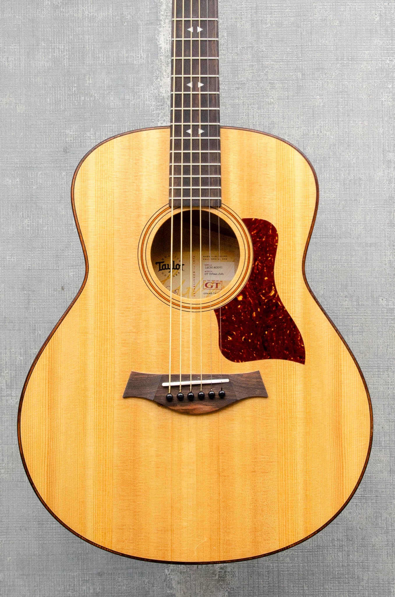 Used Taylor GT Grand Theater Urban Ash - Natural (2020)