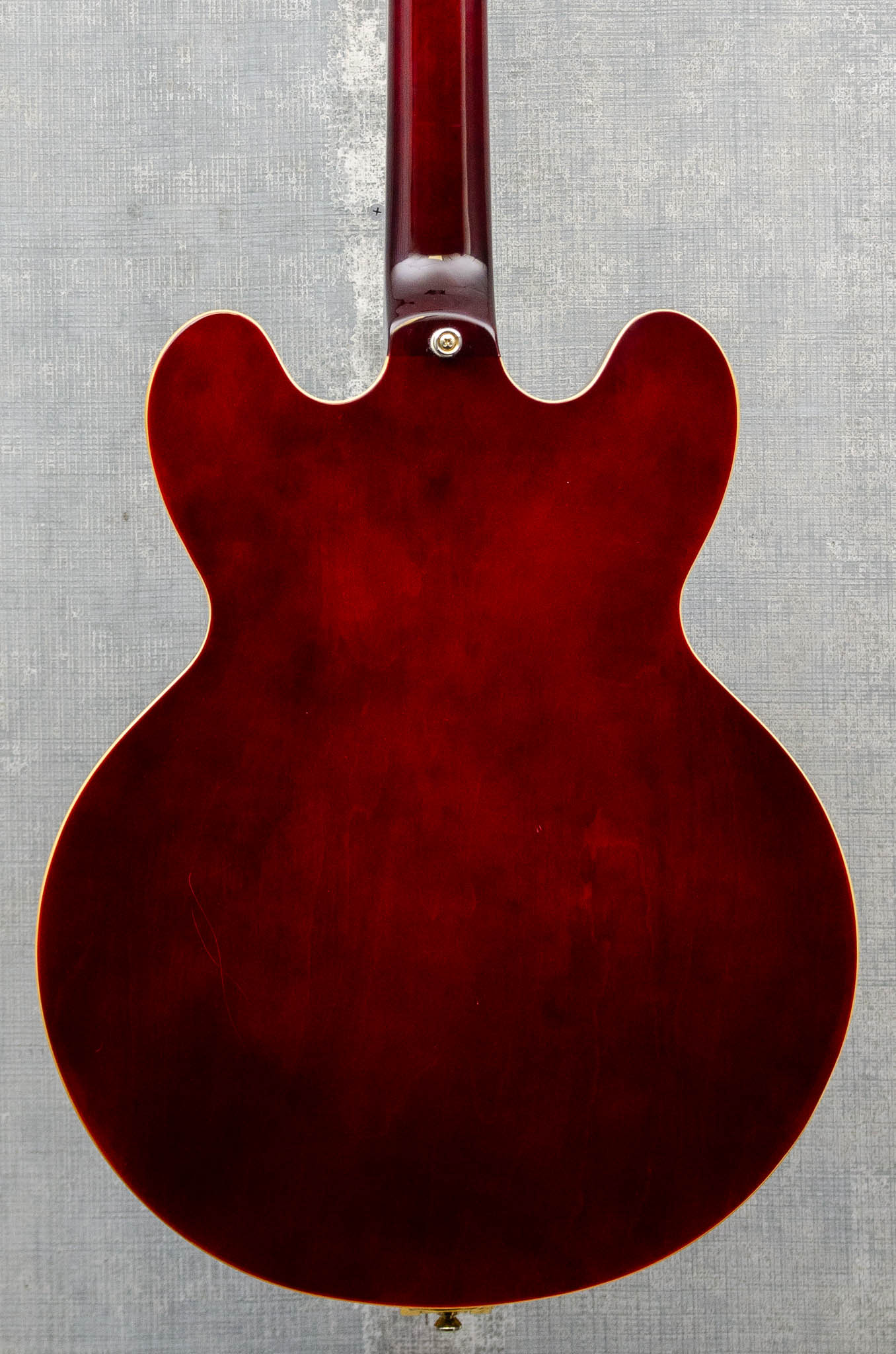 Used Epiphone Riviera P93 Wine Red (2012)