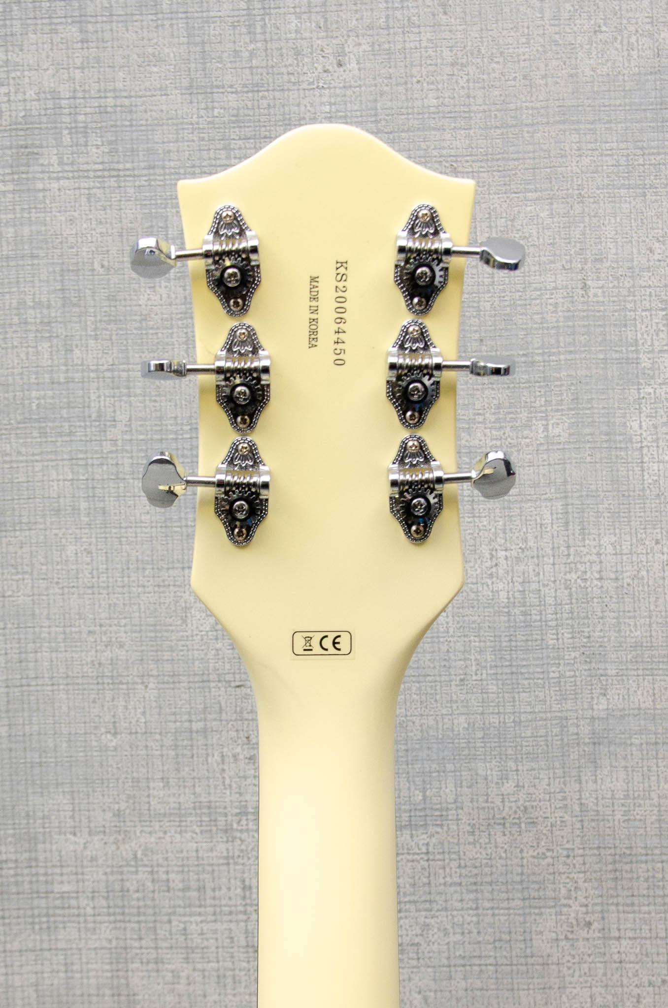 Used Gretsch G5410T Electromatic® "Rat Rod" -Matte Vintage White
