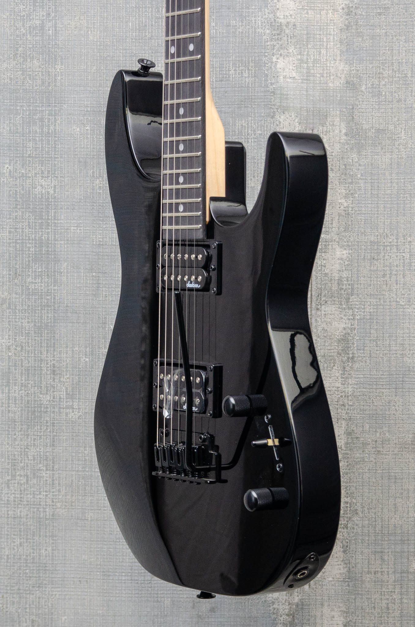 Jackson JS Series Dinky JS11 Gloss Black