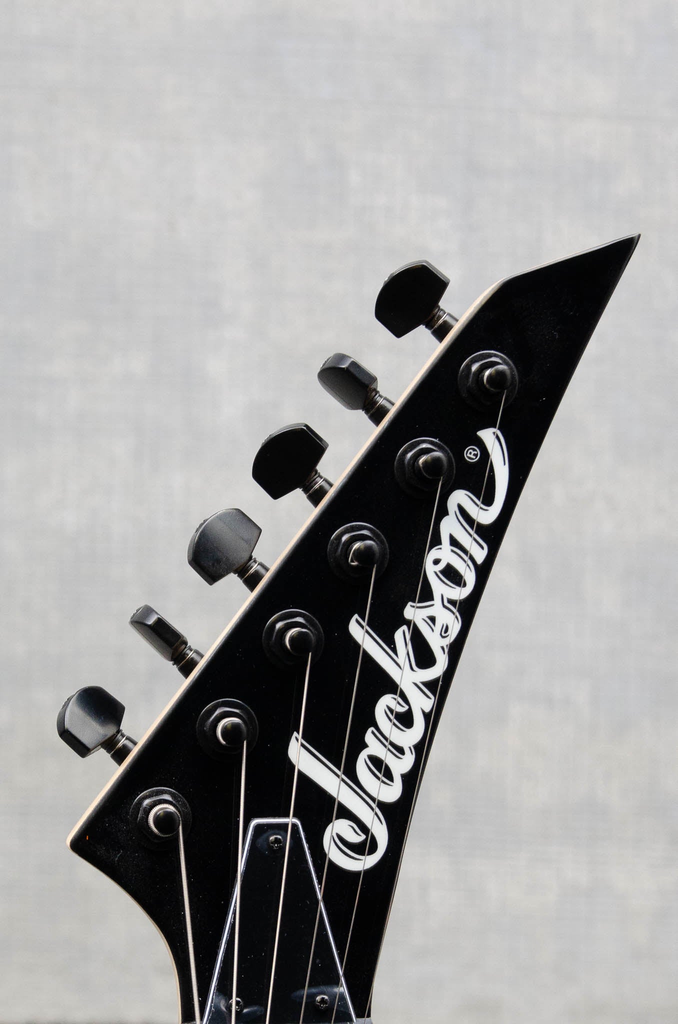 Jackson JS Series Dinky JS12 Snow White