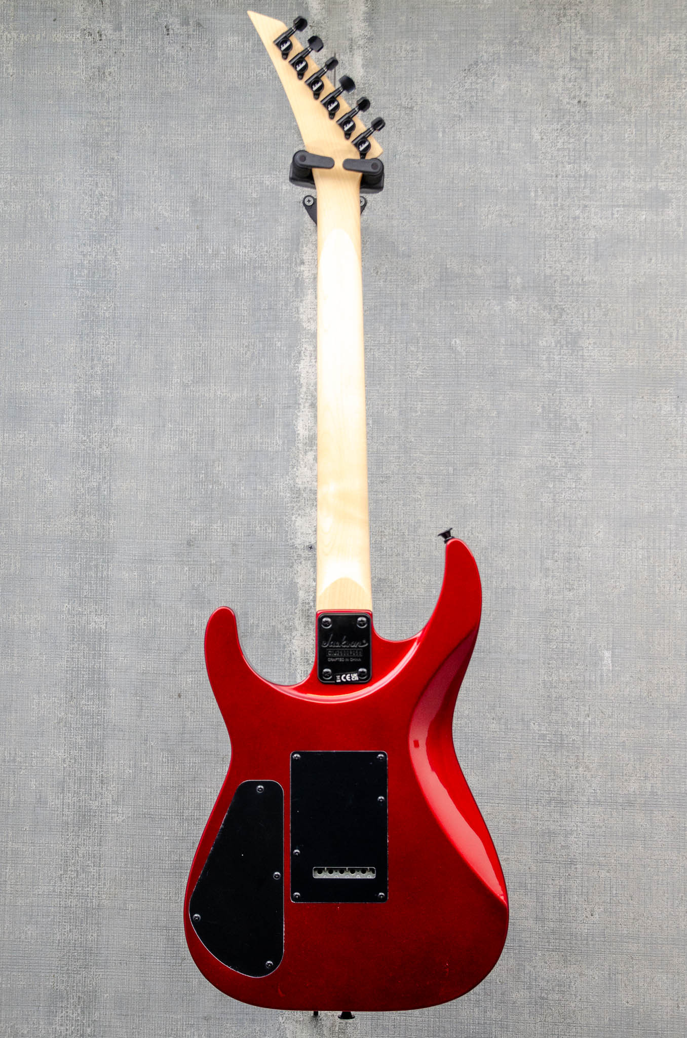 Jackson JS Series Dinky JS12 Metallic Red