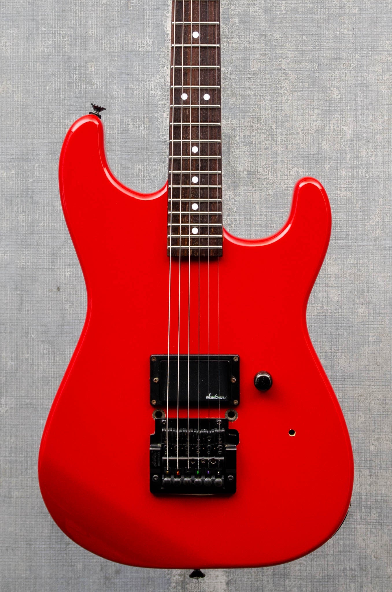 Used Charvel Model 2 1H - Red Gloss (1988)
