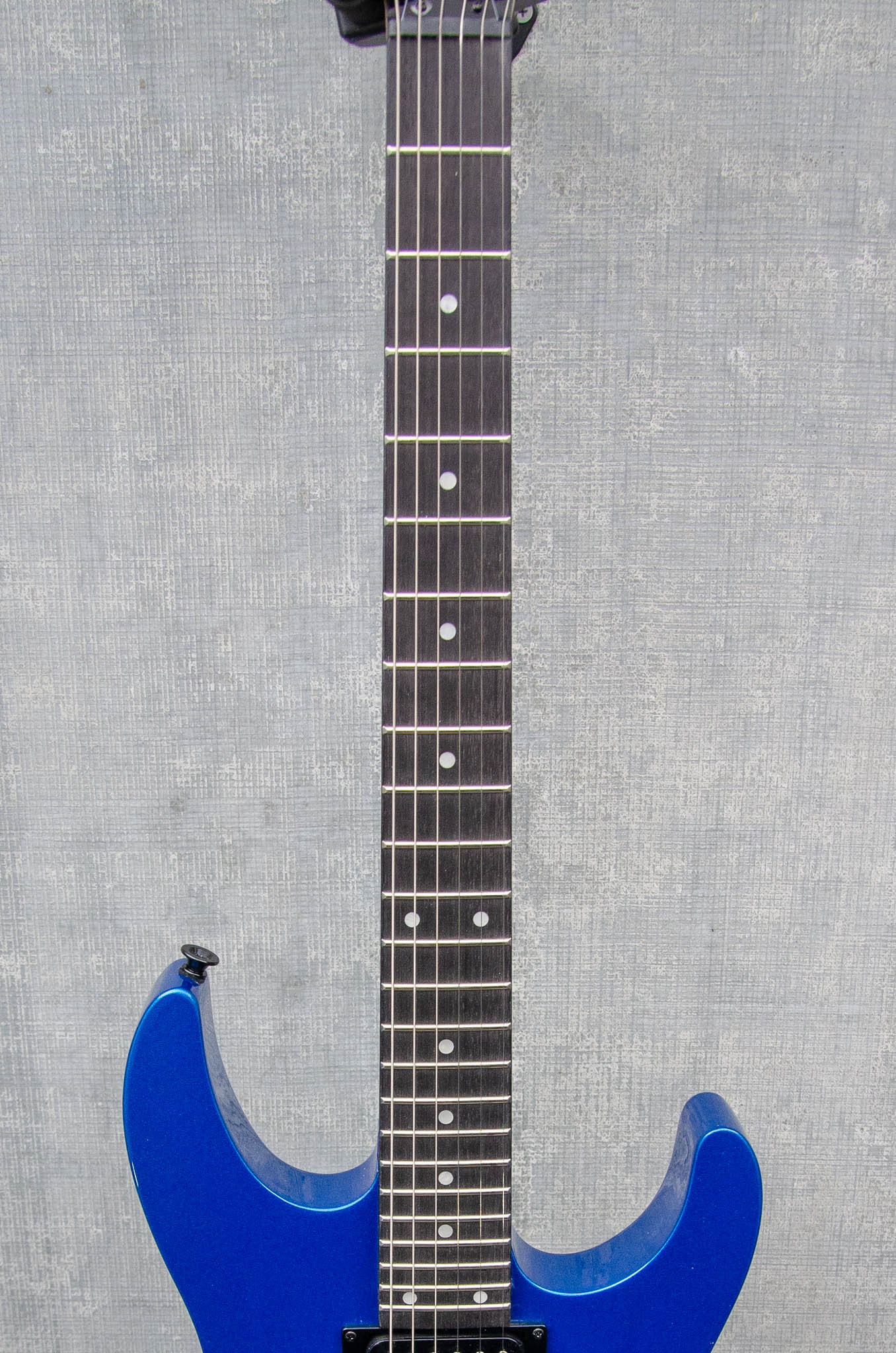 Jackson JS Series Dinky JS12 Metallic Blue