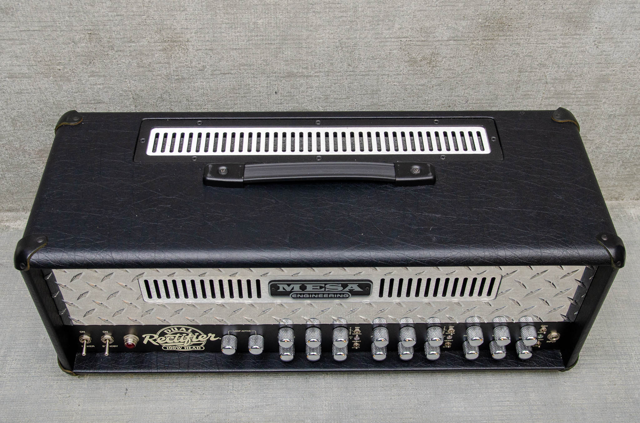 Used Mesa Boogie Dual Rectifier Multi-Watt