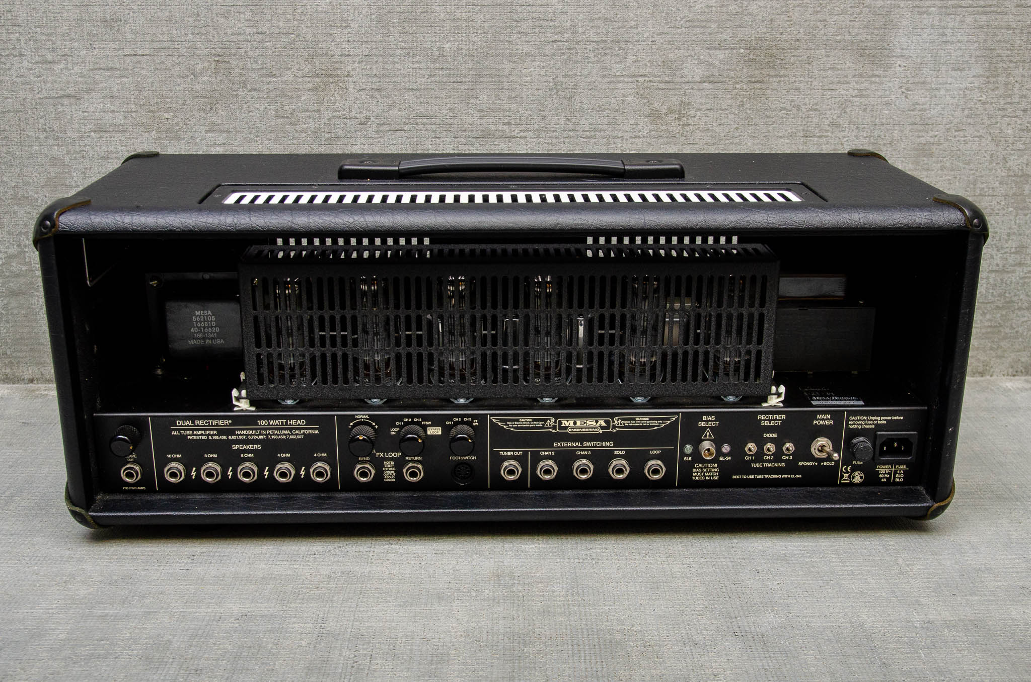 Used Mesa Boogie Dual Rectifier Multi-Watt