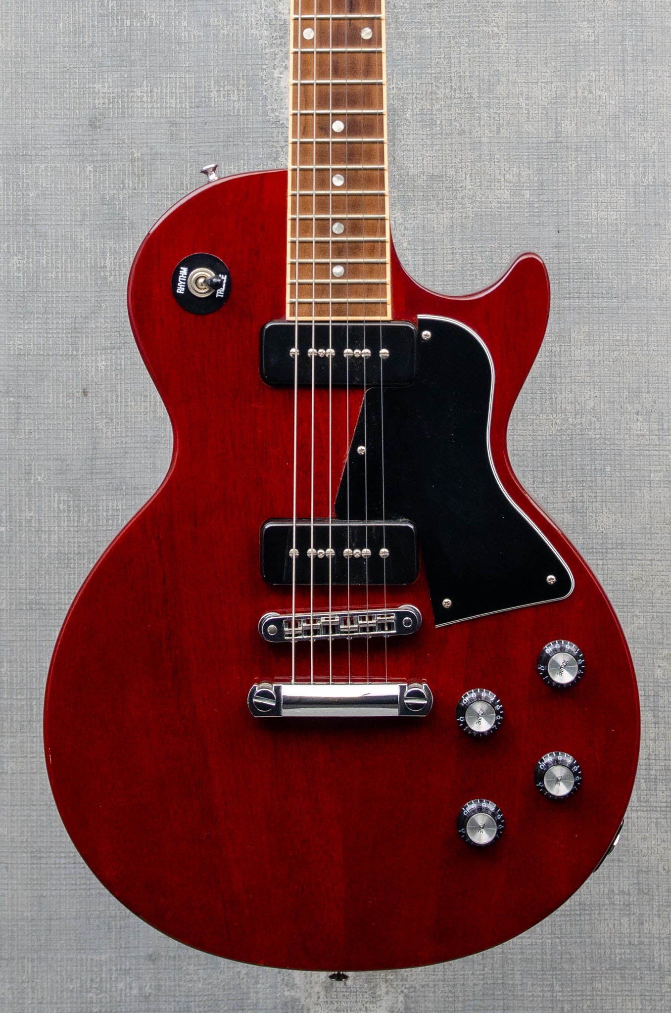 Used Gibson Les Paul Special P-90 (2012) - Cherry