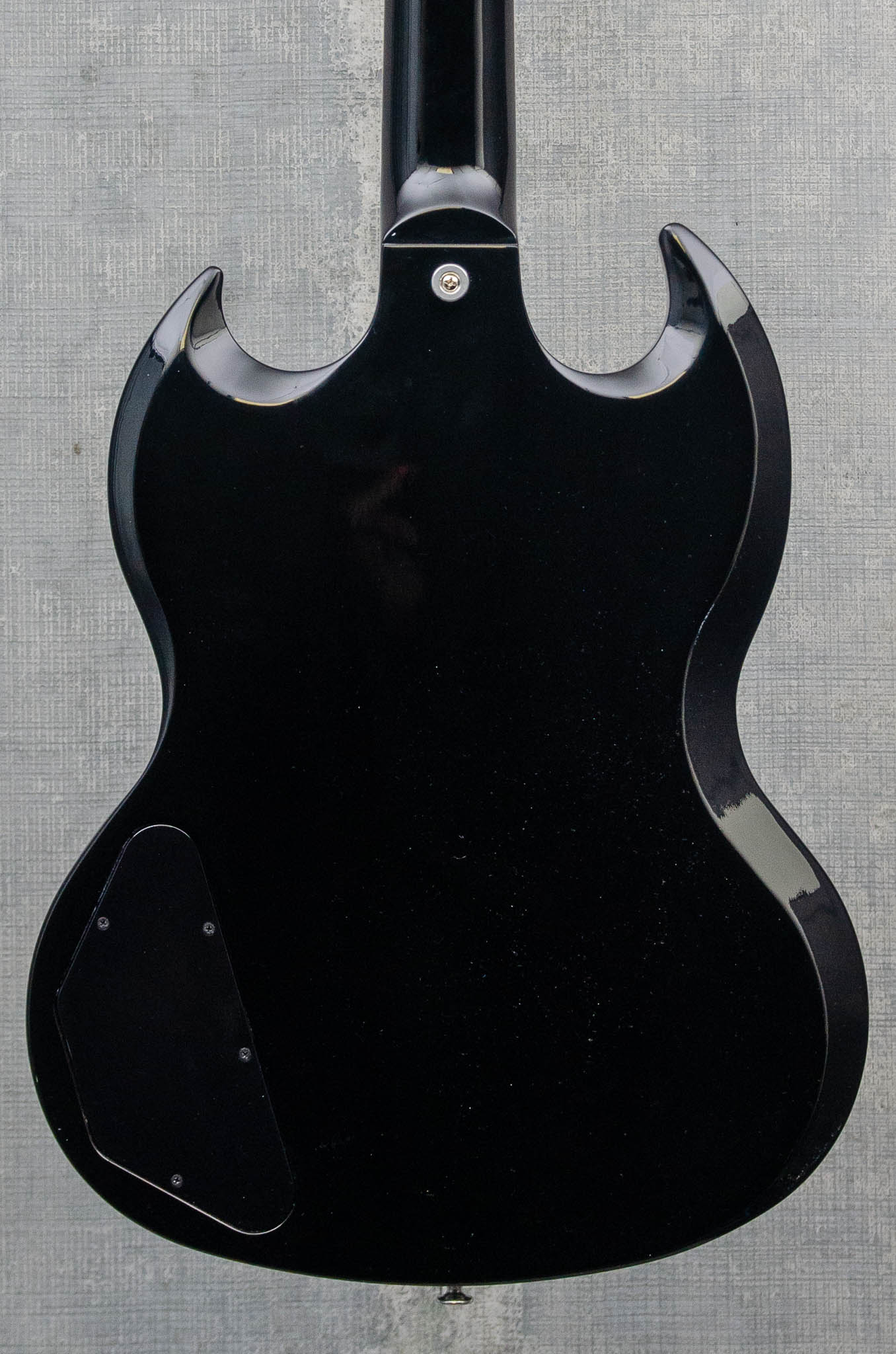 Used Gibson SG Standard Custom Color Pelham Blue Burst