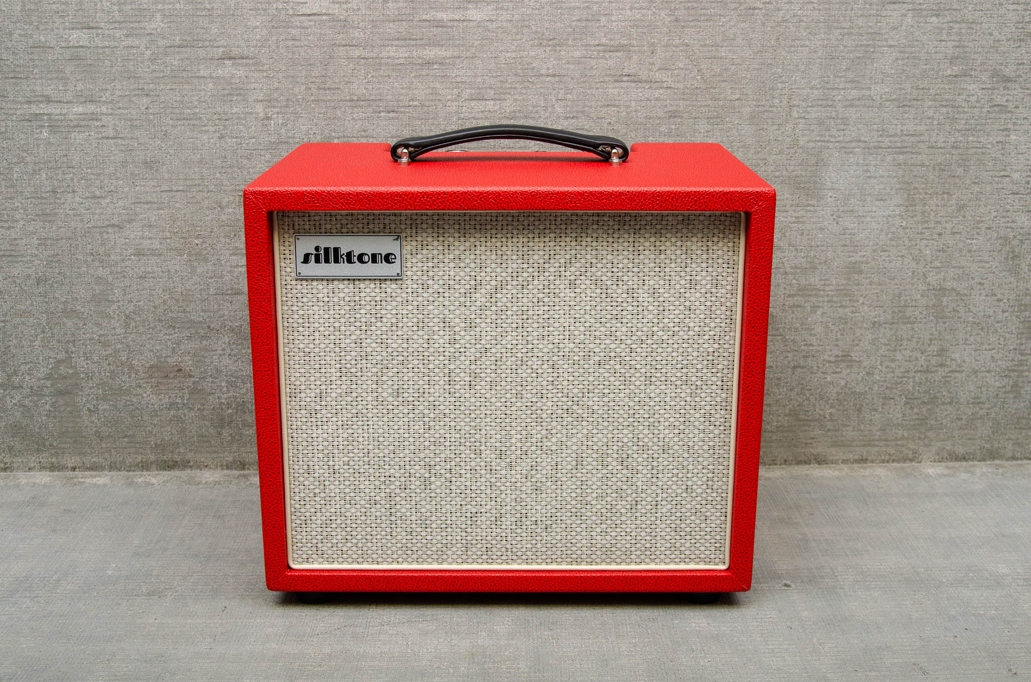 Silktone Echonaut 1x10 Combo - Garnet Red