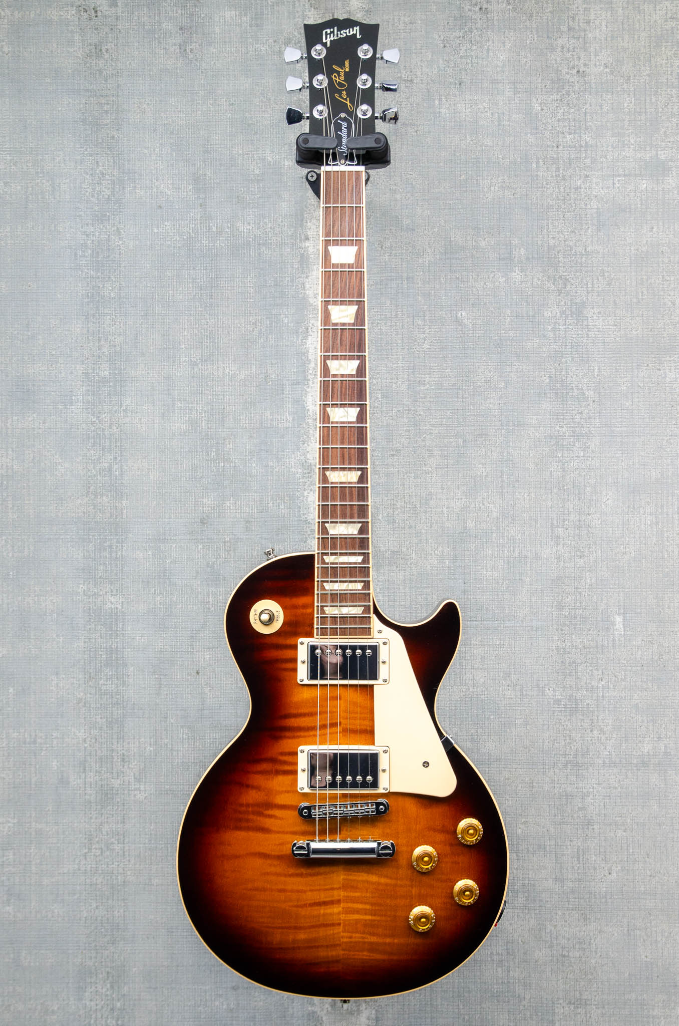 Used Gibson Les Paul Standard Pro Plus - Desert Burst (2010)