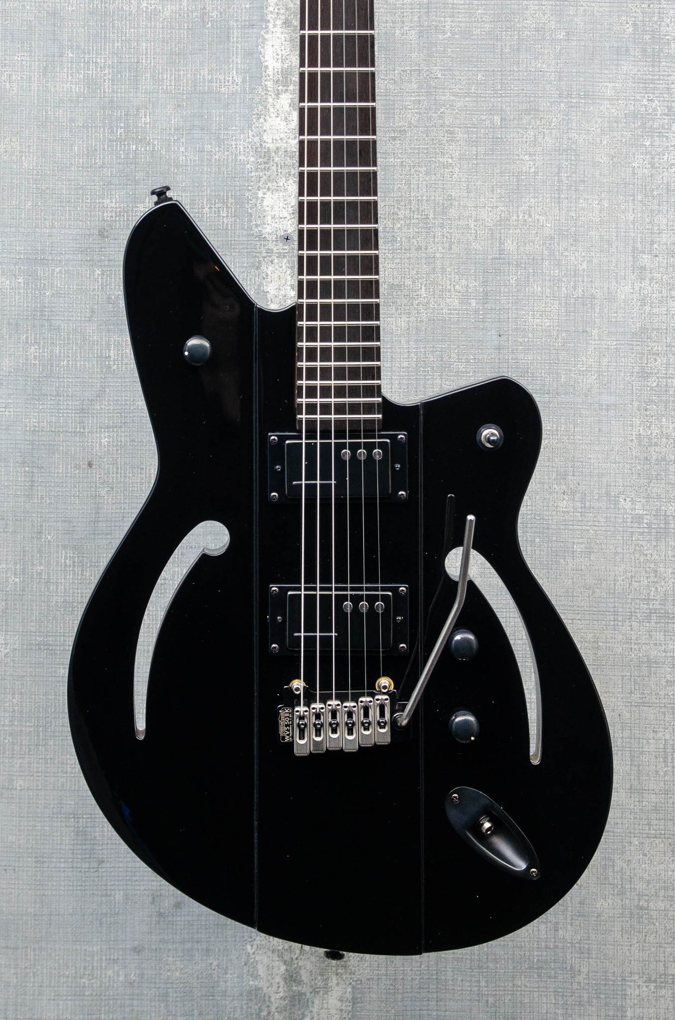 Reverend Air Sonic W Blackout