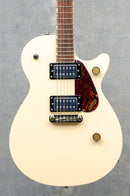 Gretsch Streamliner Jet Club Single-Cut with Wraparound Vintage White