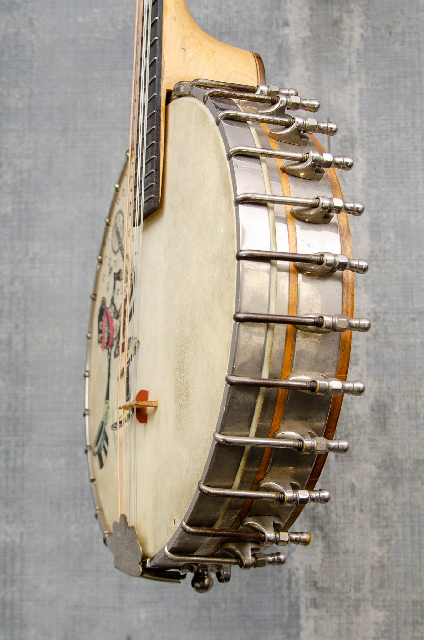 Used Fairbanks Vega Tu-Ba-Phone Banjolin - Style S (1910)