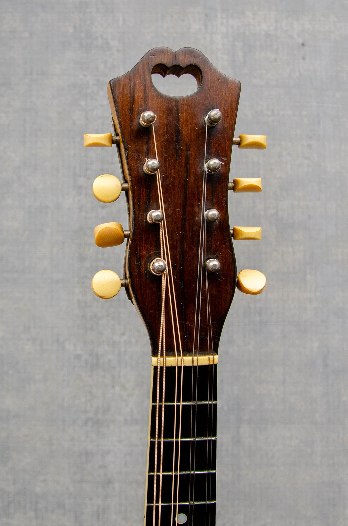 Used Fairbanks Vega Tu-Ba-Phone Banjolin - Style S (1910)