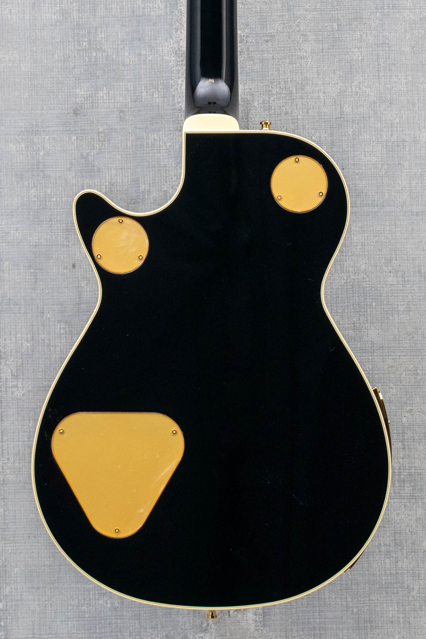 Gretsch G6134TG Limited Edition Paisley Penguin Gold Paisley Guitar