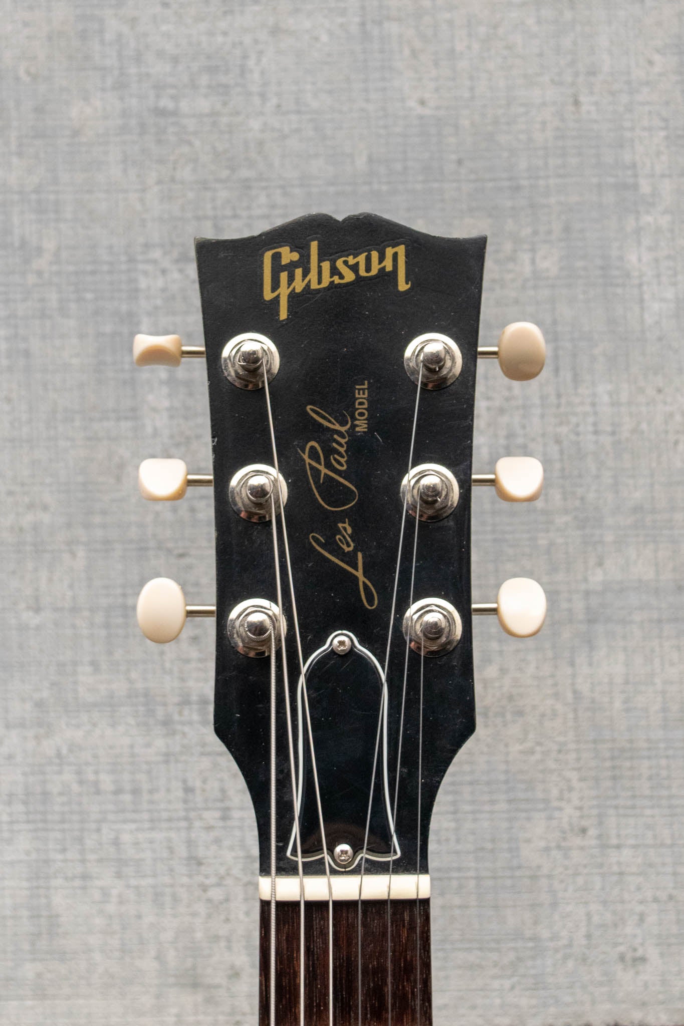 Used Gibson Les Paul Faded Double Cutaway - Worn Yellow (2005)