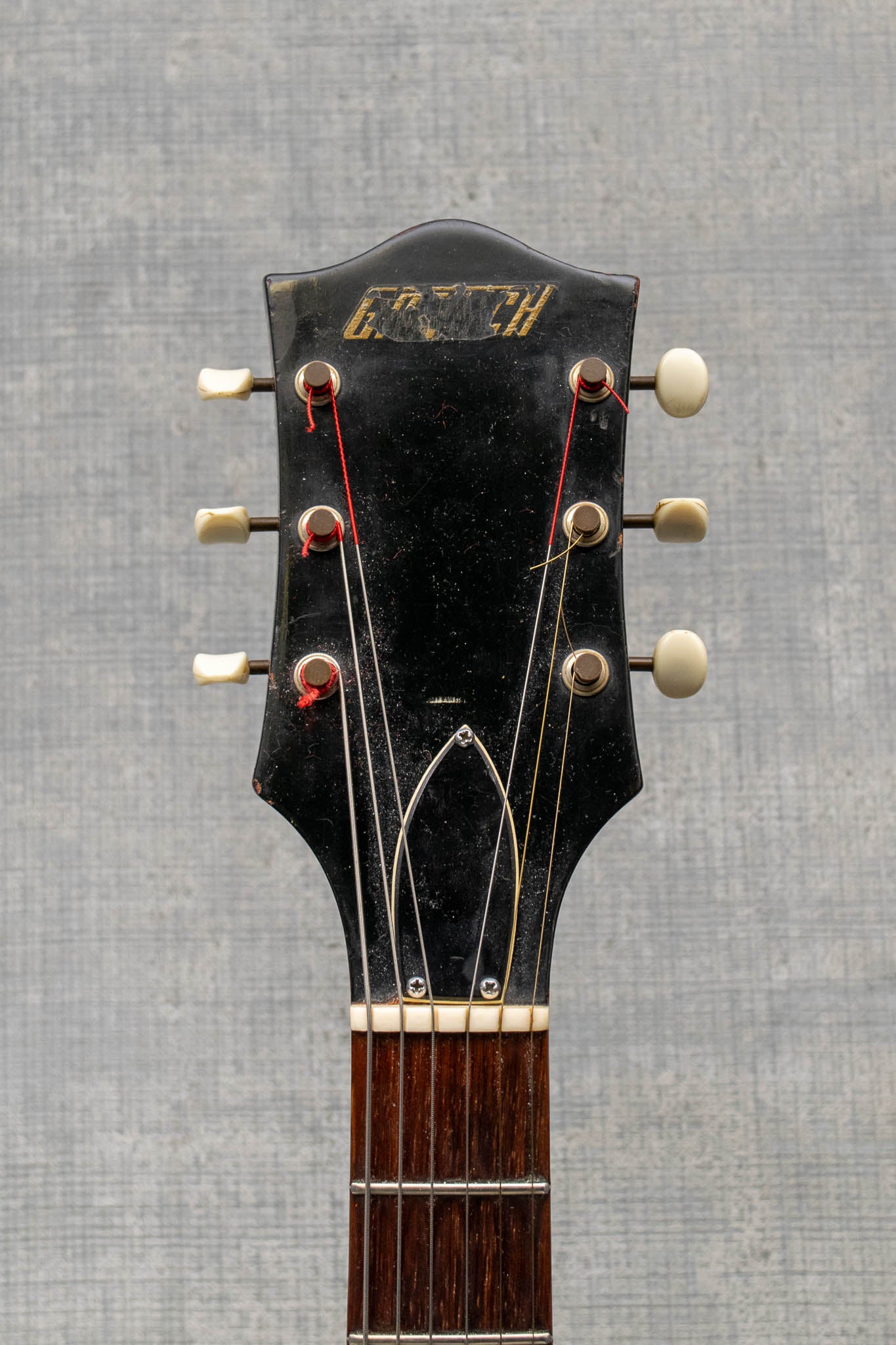 Used Gretsch G6186 Clipper - Burst (1959)